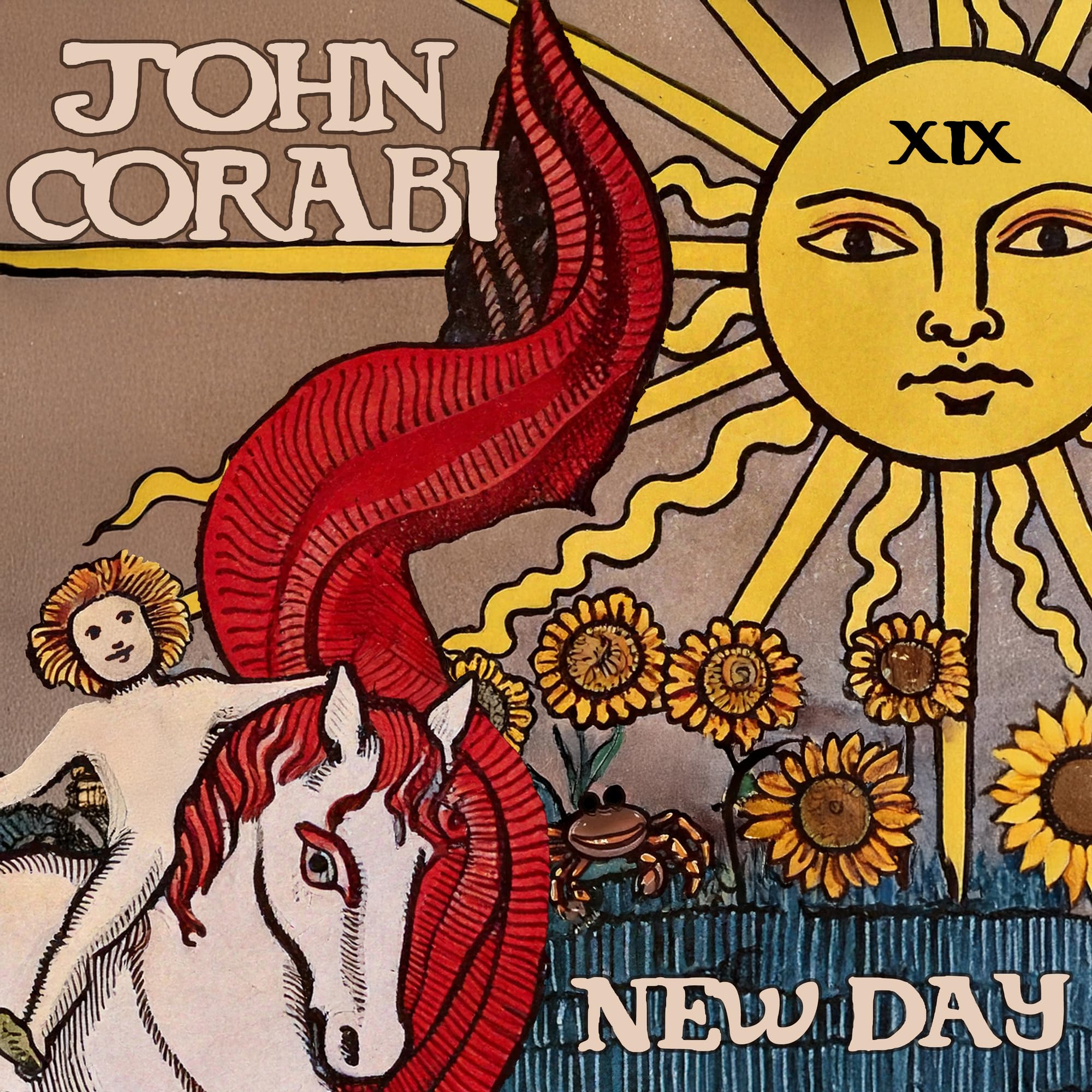 New Day [VINYL]