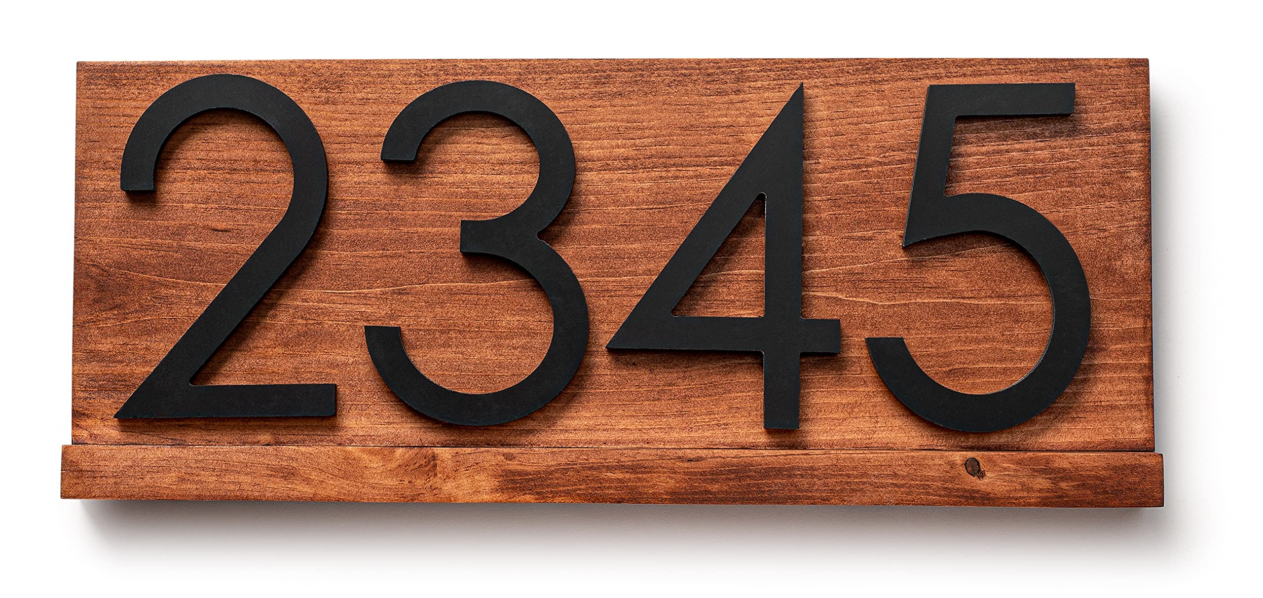 Buy Modern Address Plaque for House, House Numbers, House Numbers for
