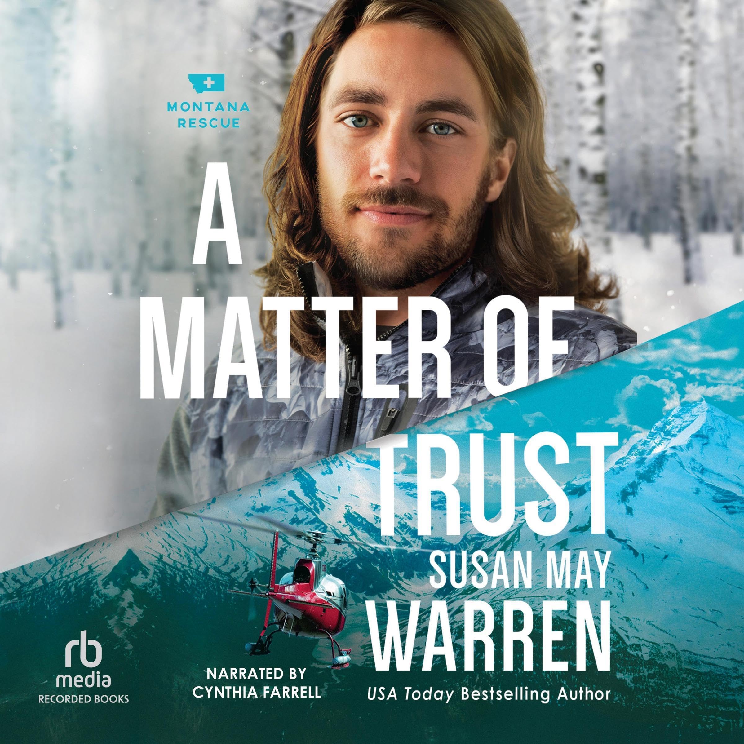 Cover art for A Matter of Trust