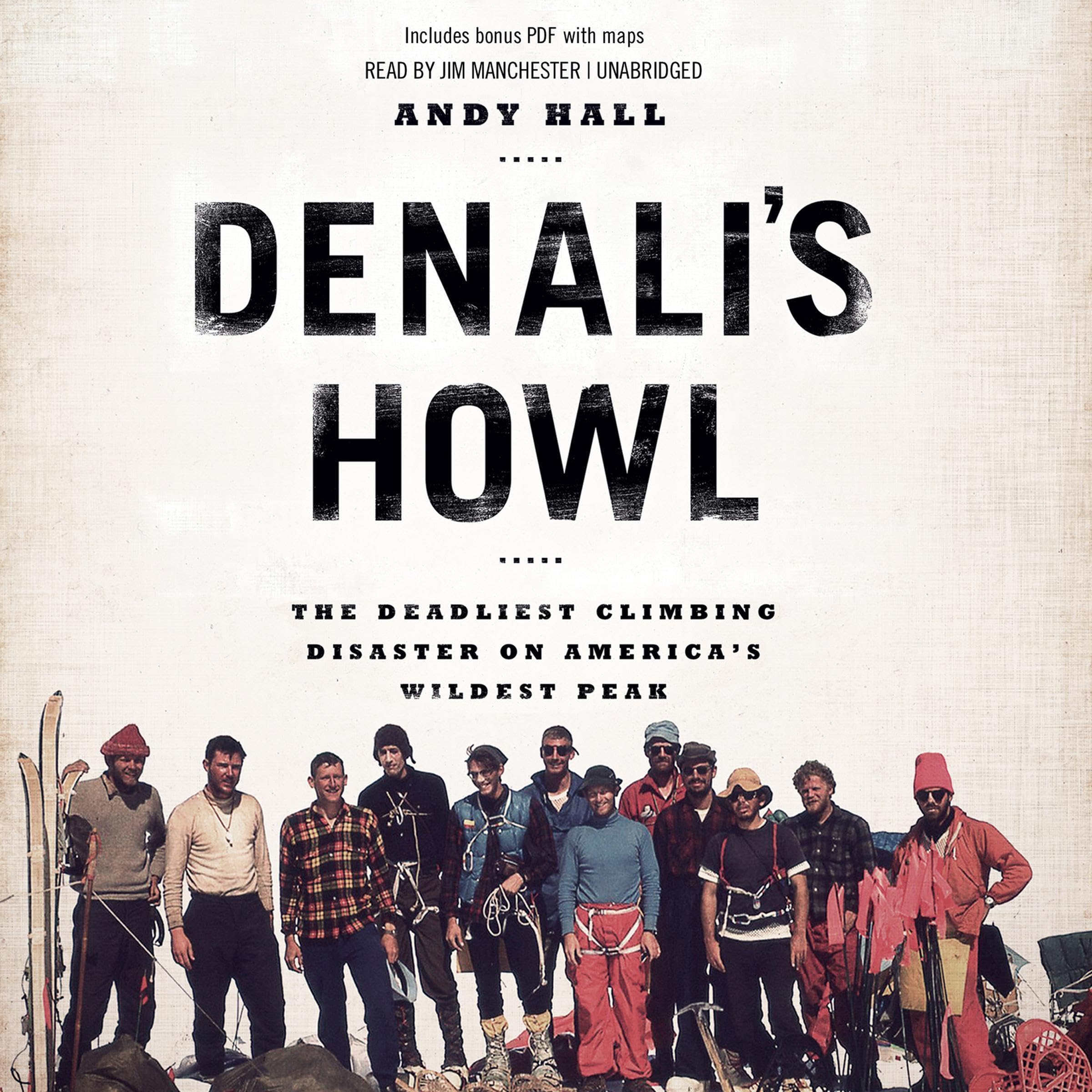 Cover art for Denali's Howl