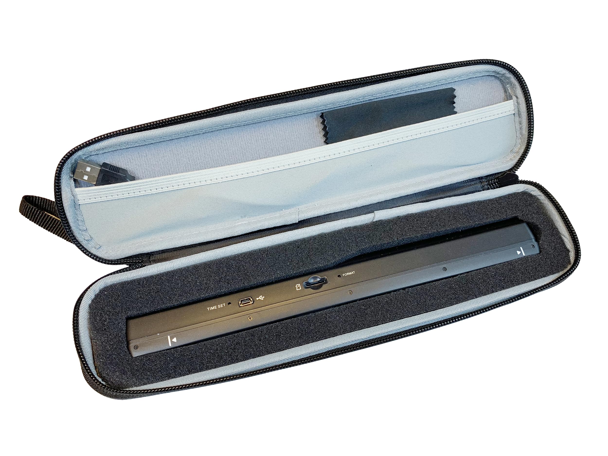 Étui Rigide pour Scanners de Poche Portables iScan