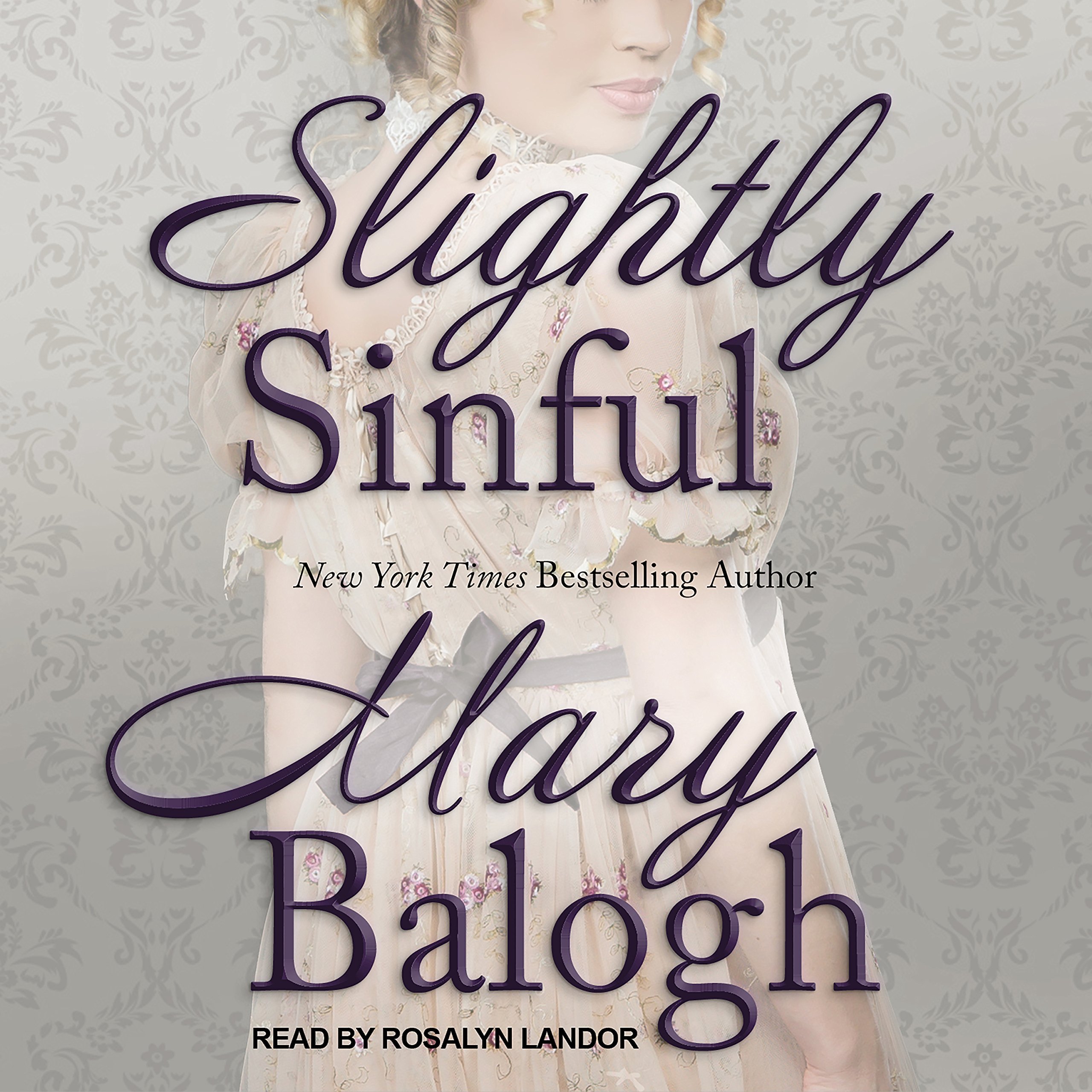 Cover art for Slightly Sinful