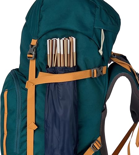 Miniatura 11 de Kelty Nena 60L Mochila para mujer  Mochila de senderismo y mochila con suspensión Pro de ajuste ajustable, ajuste específico para mujer, paquete de