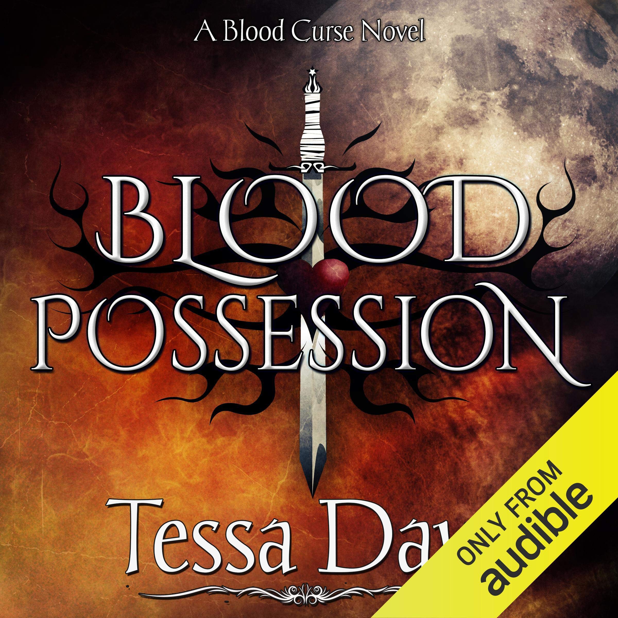 Cover art for Blood Possession