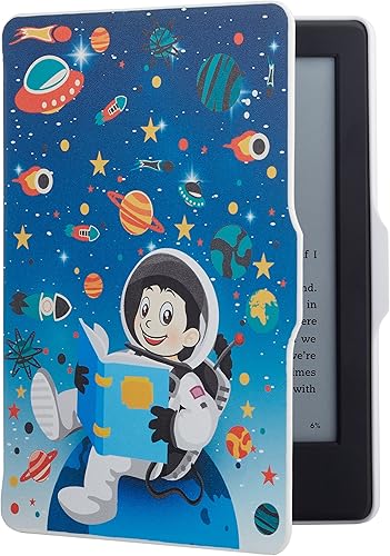 Miniatura 4 de Nupro Funda para Kindle Space (8 generación, no es compatible con Paperwhite, Oasis o cualquier otra generación de Kindles)