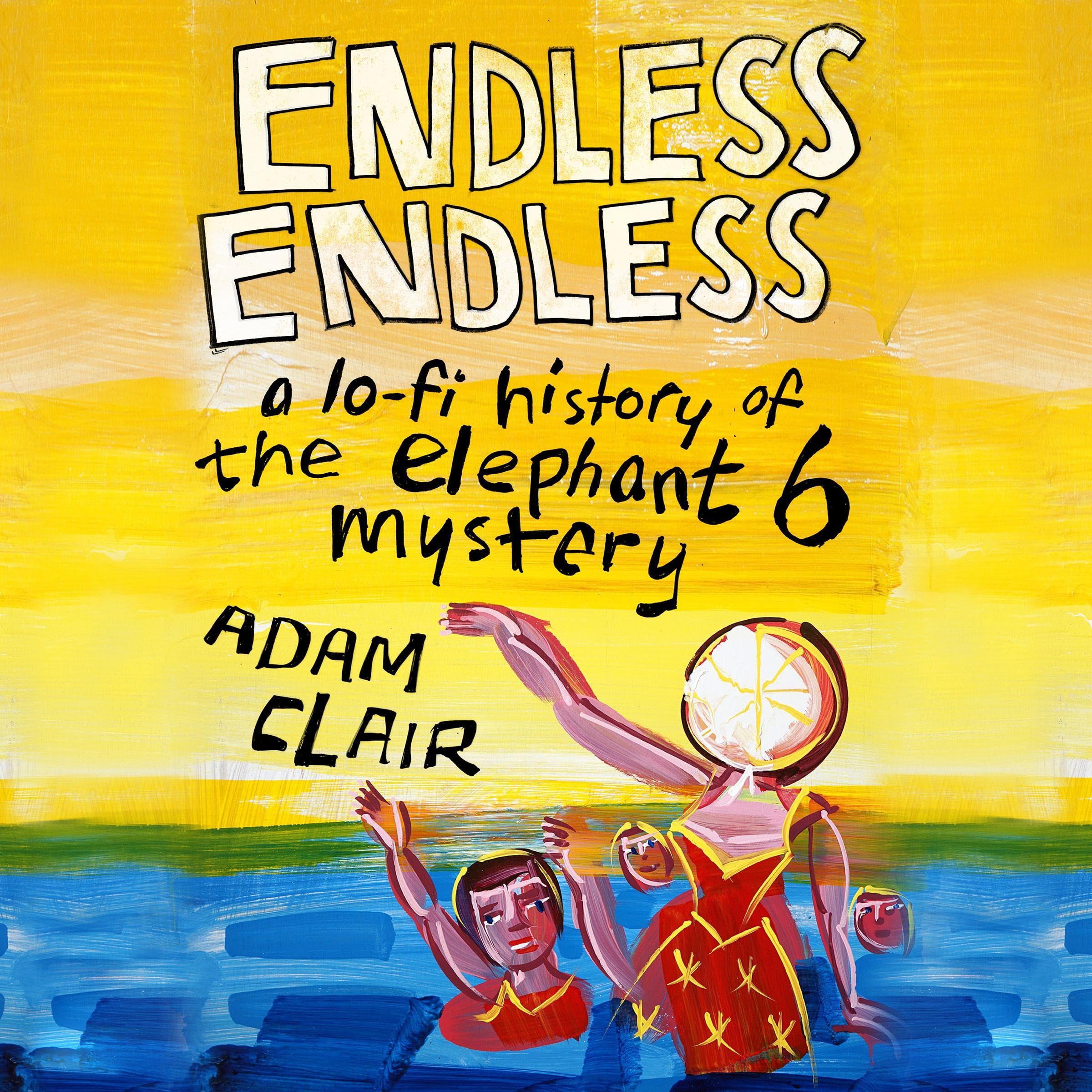 Cover art for Endless Endless