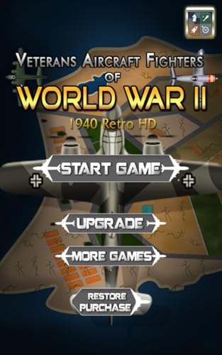 1940 II legado: os lutadores de aviões veterano do exército da Primeira Guerra Mundial II - Free Edi