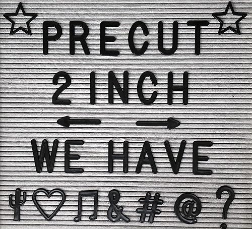 Accesorios de tablero de letras.