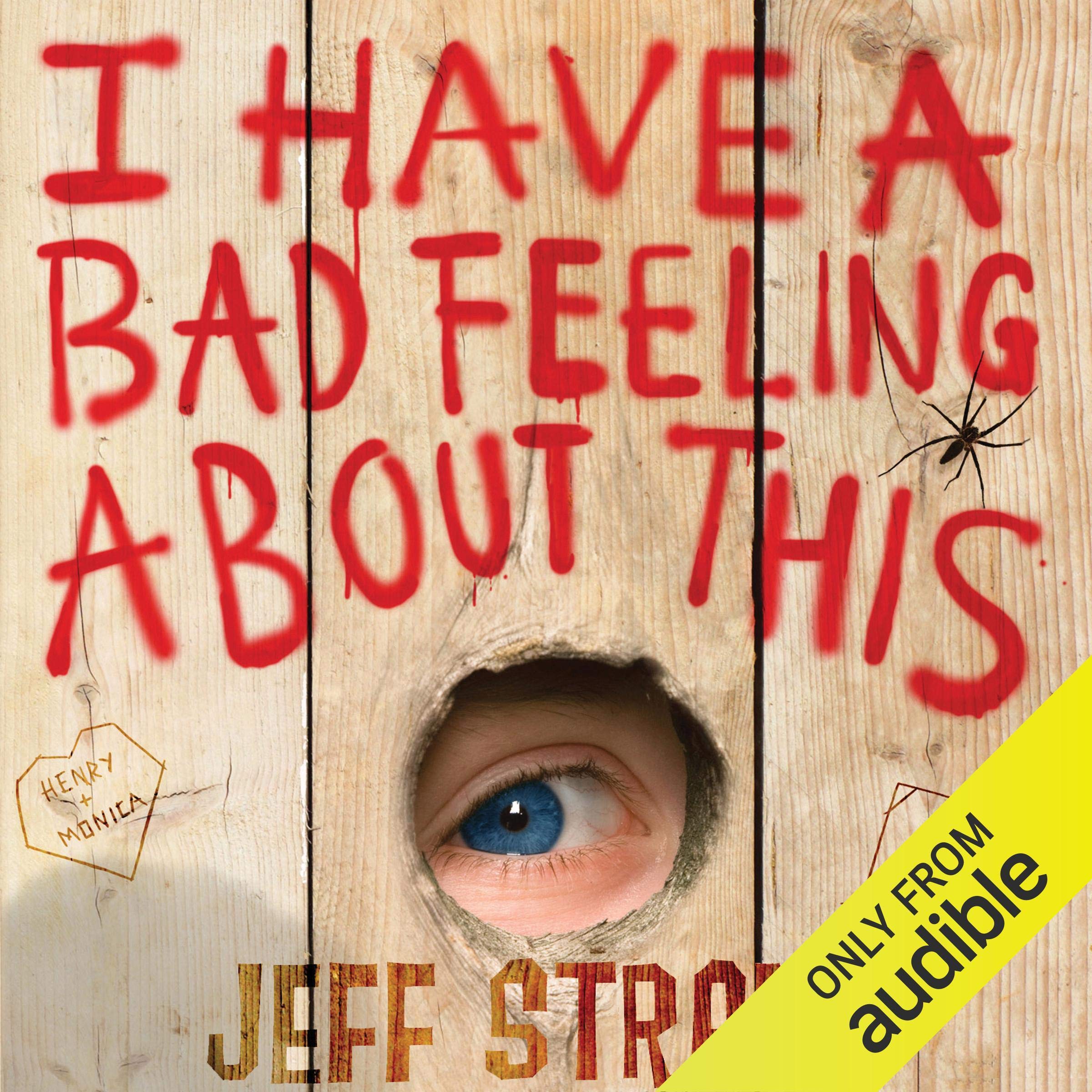 Cover art for I Have a Bad Feeling about This