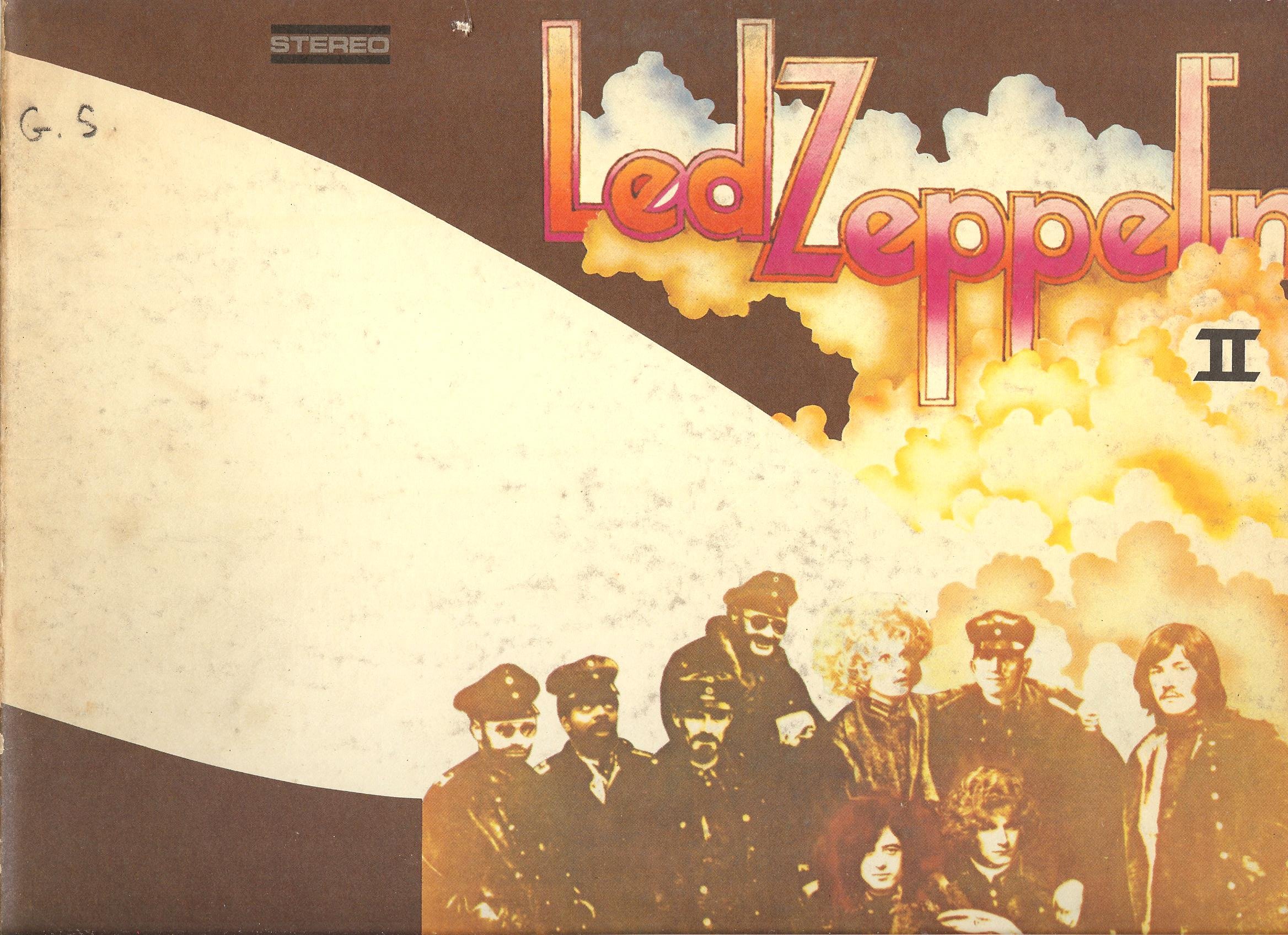 Led Zeppelin II