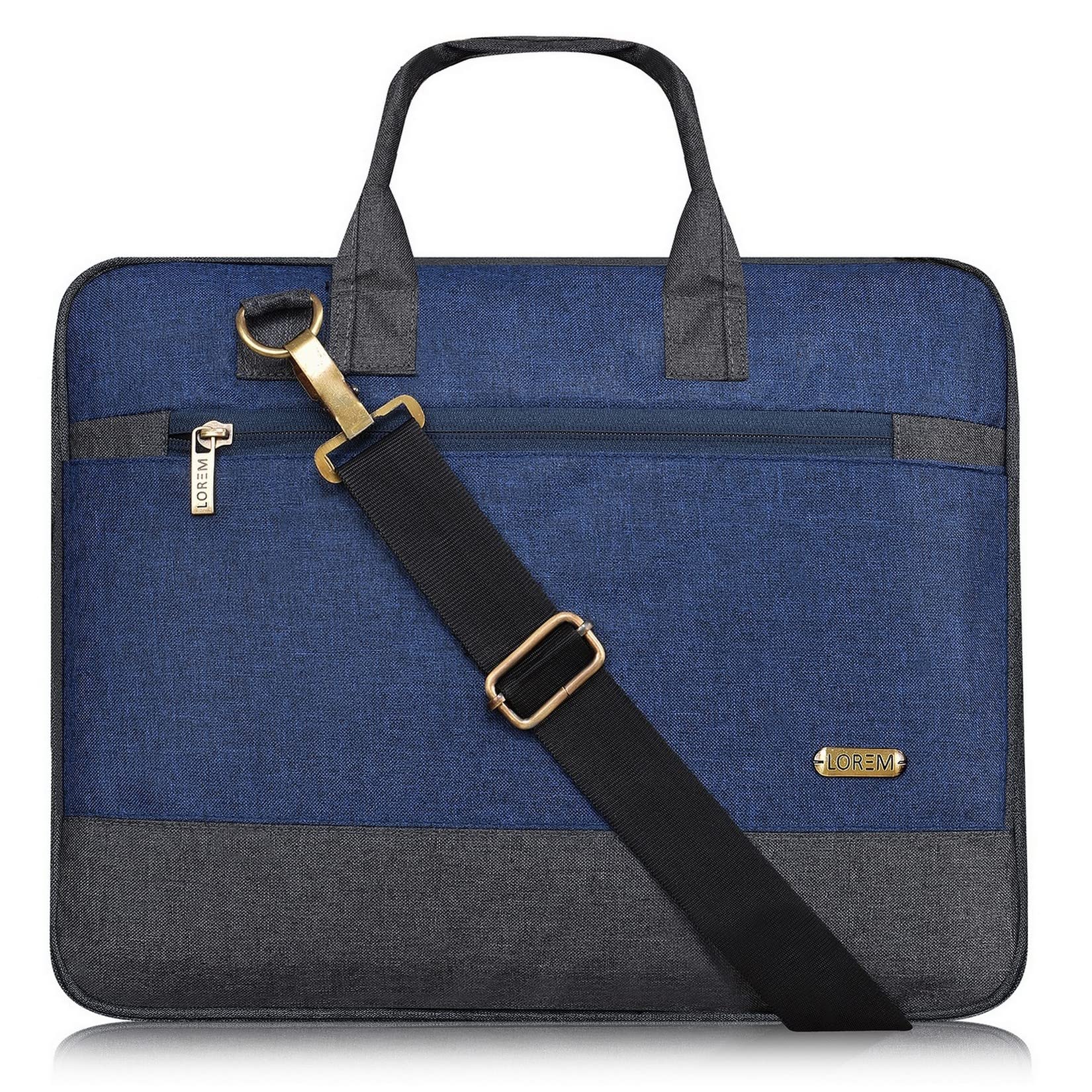 See full amazon price history chart for LOREM Blue & Grey Faux Leather 10L Laptop Messenger Bag for Men & Women BG34-UFBG LOREM Blue & Grey Faux Leather 10L Laptop Messenger Bag for Men & Women BG34-UFBG (B0B58K699P) Amazon Price History, Amazon Price Tracker