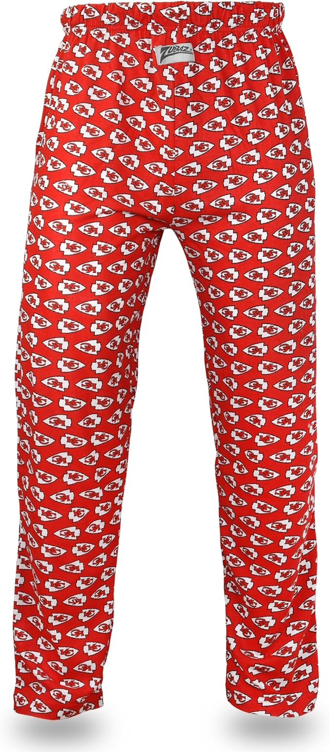 Zubaz Men's Comfy Pants Clothing