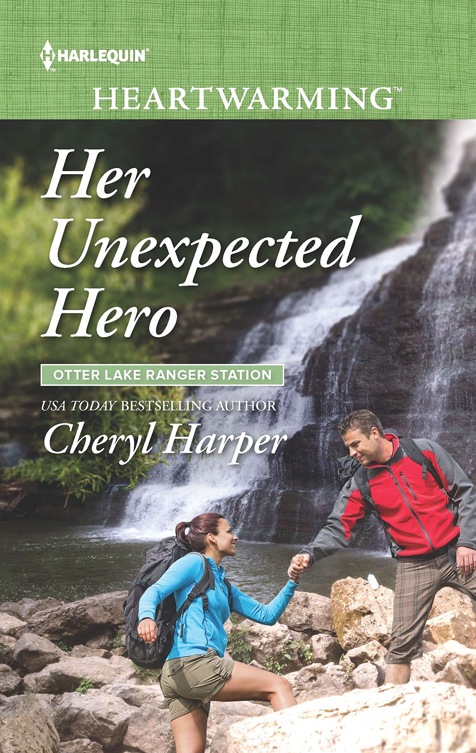 Buy Her Unexpected Hero: A Clean Romance – An Uplifting Small Town Coworkers to Lovers Tale (Otter Lake Ranger Station Book 4) — BookShops.in