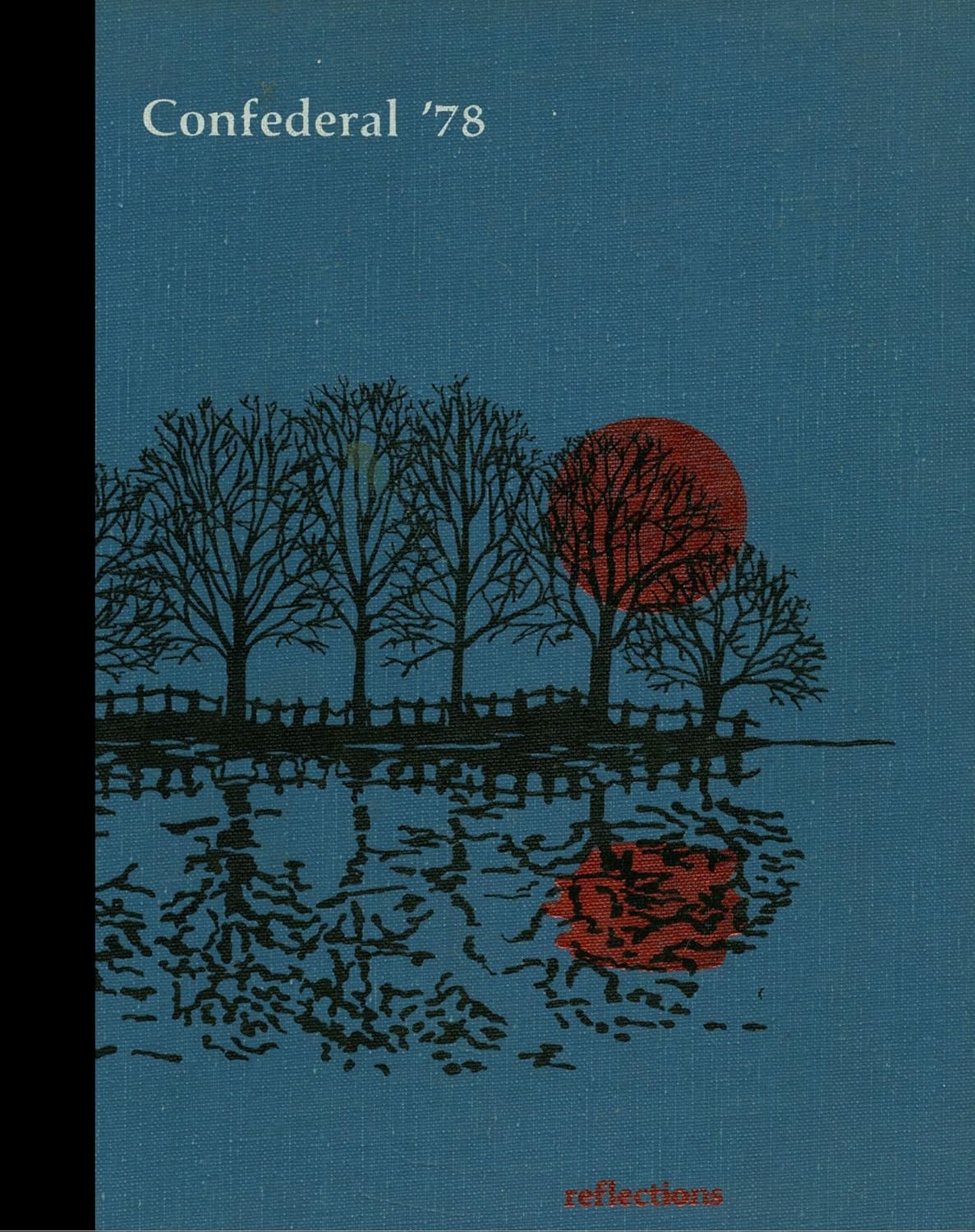 (Reprint) 1978 Yearbook Indian Valley South High School, Gnadenhutten