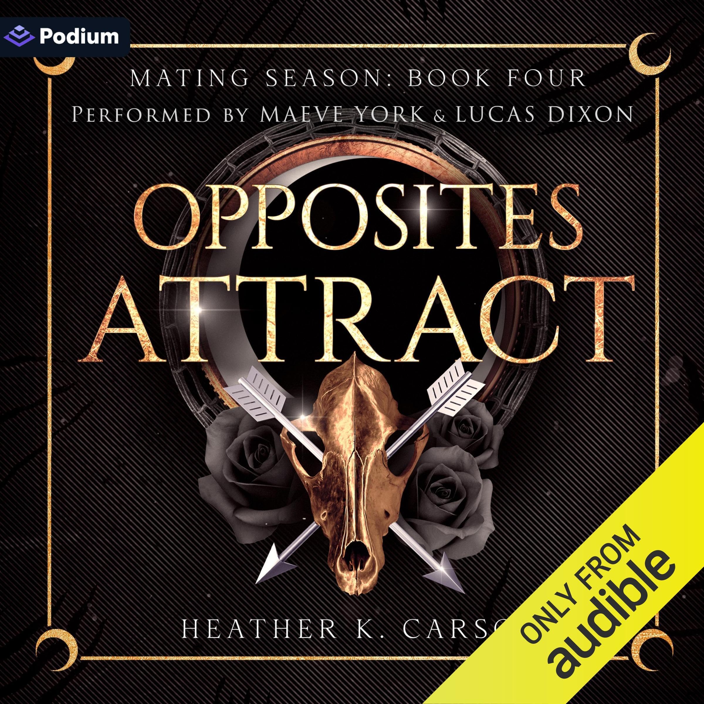 Cover art for Opposites Attract