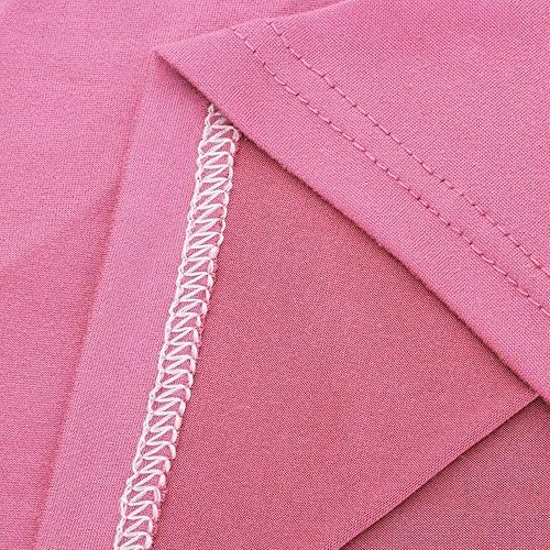 Miniatura 3 de Camisetas cortas básicas para mujer, estilo casual, para salir, a la moda, ajustadas, de manga corta, ajustadas, para adolescentes, niñas, lindas