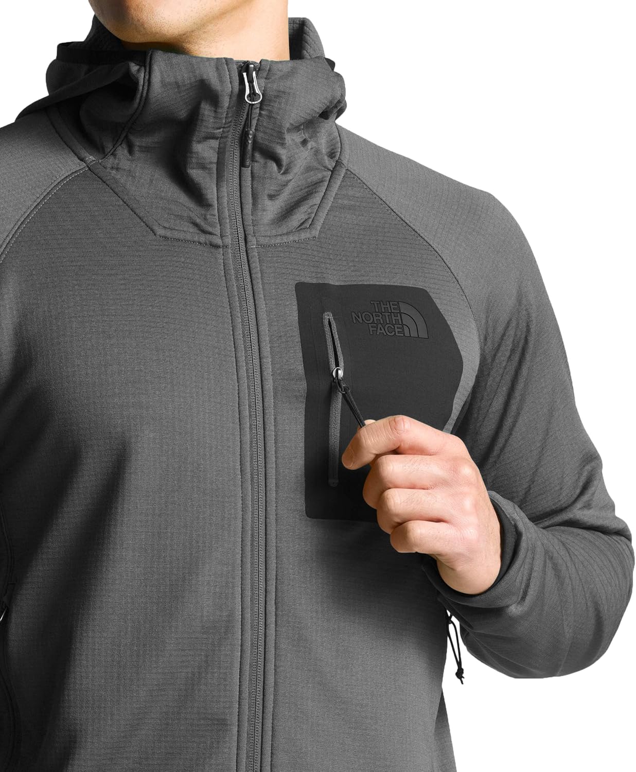 north face men's borod hoodie