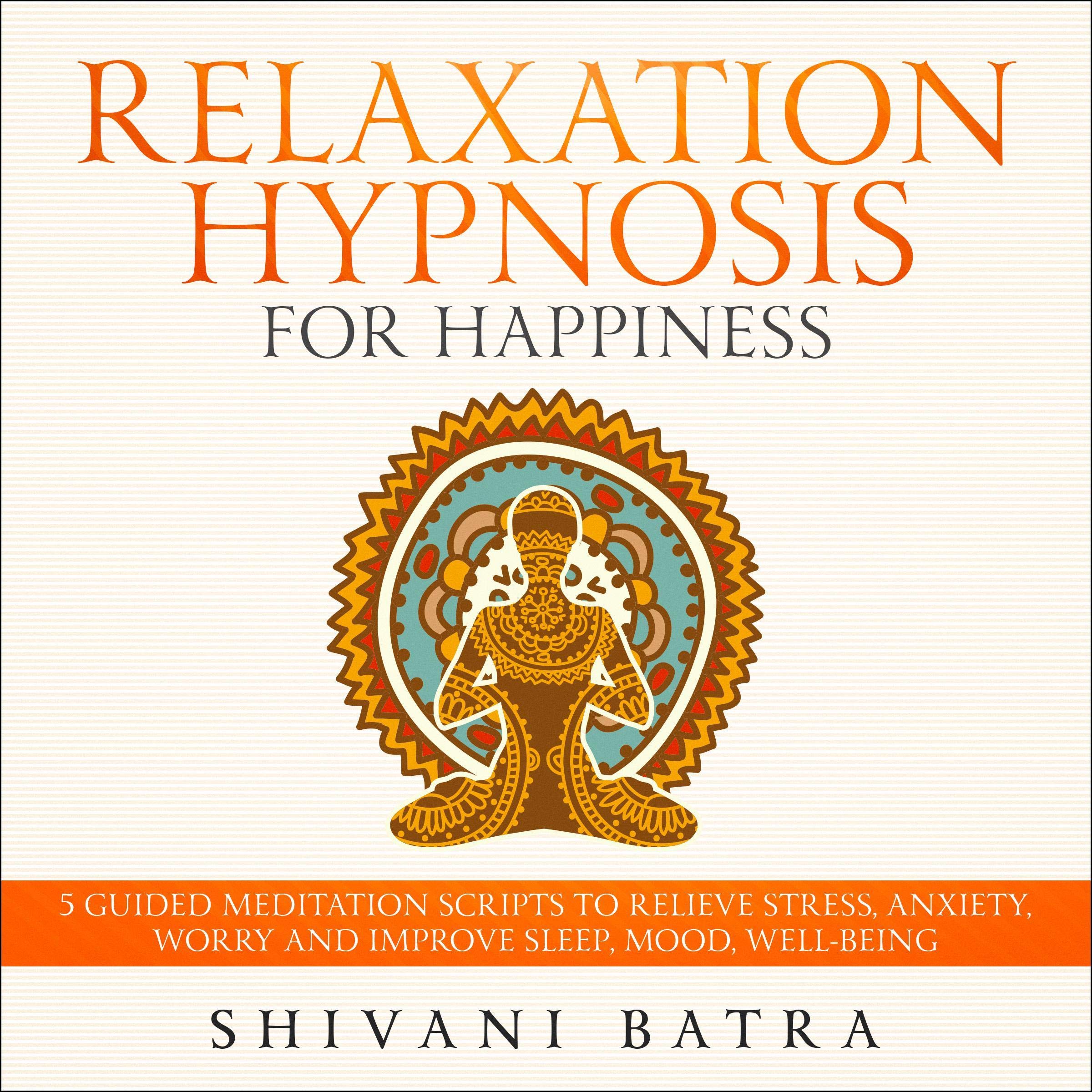 Cover art for Relaxation Hypnosis for Happiness