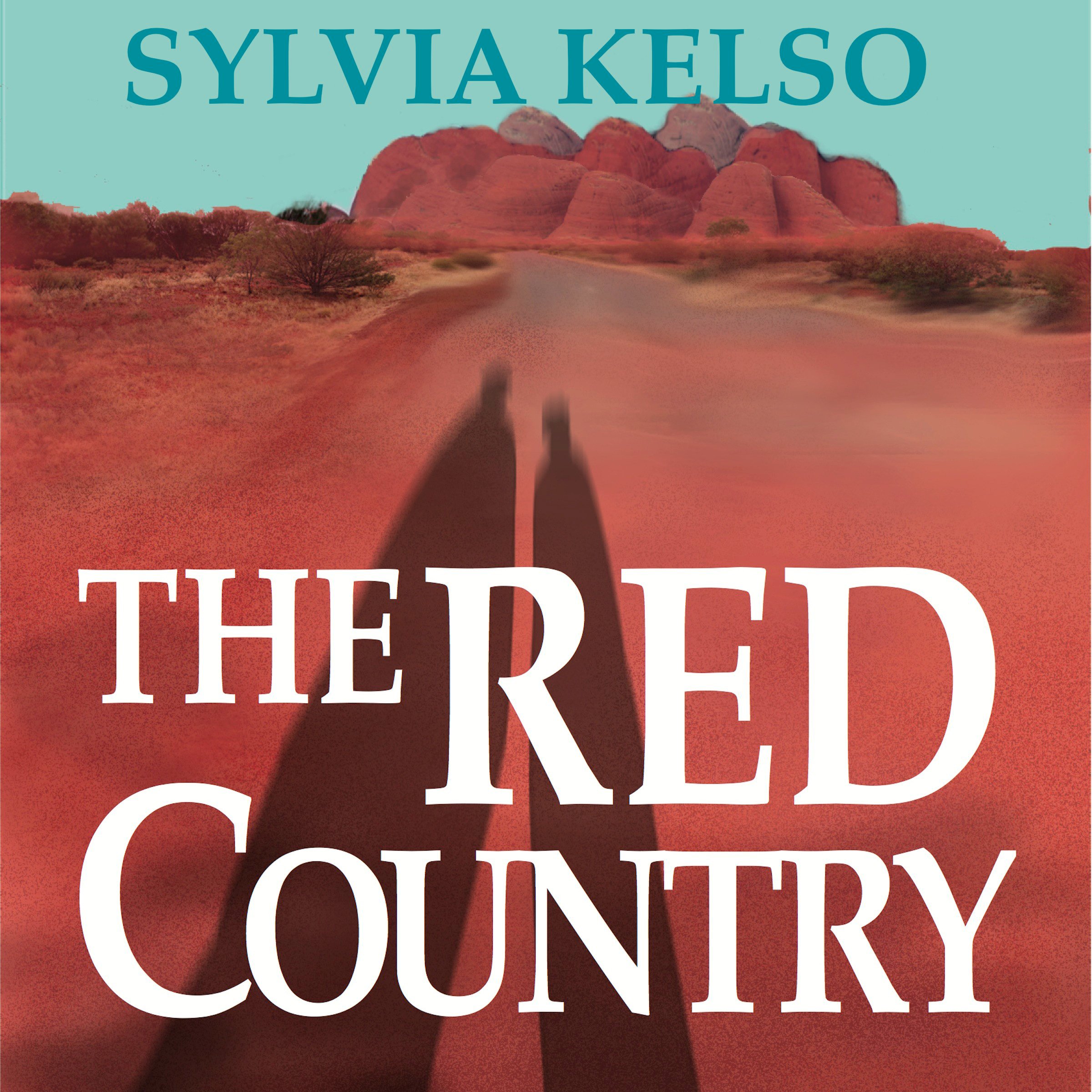 Cover art for The Red Country