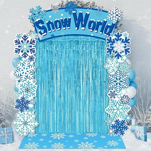 Miniatura 10 de VitalCozy 7 piezas Decoraciones de fiesta de los 50s Banderas de fiesta retro de la década de 1950 para restaurante estilo diner, alfombra a cuadros