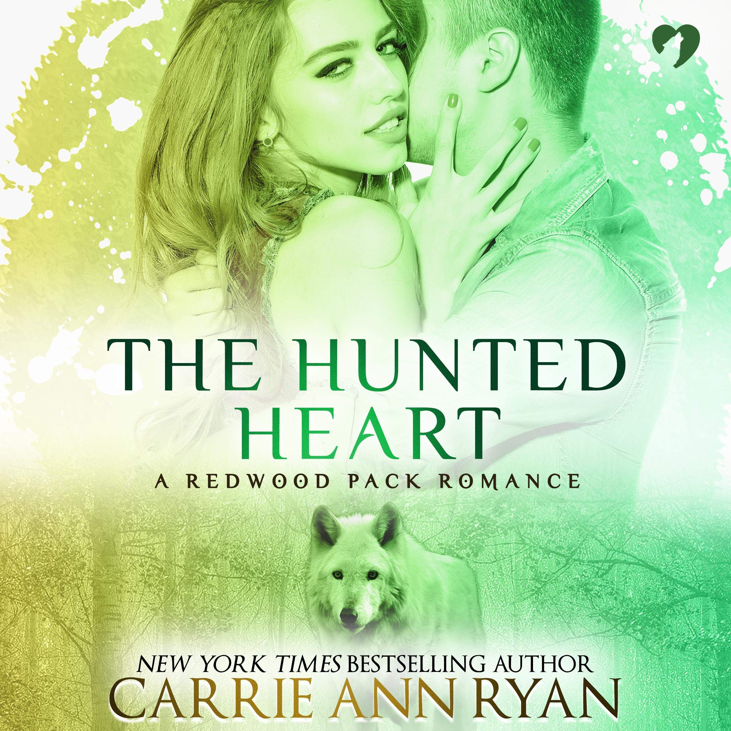 Cover art for The Hunted Heart