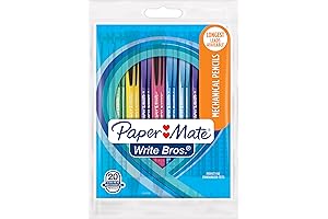 Paper Mate Write Bros Mechanical Pencils Box of 20