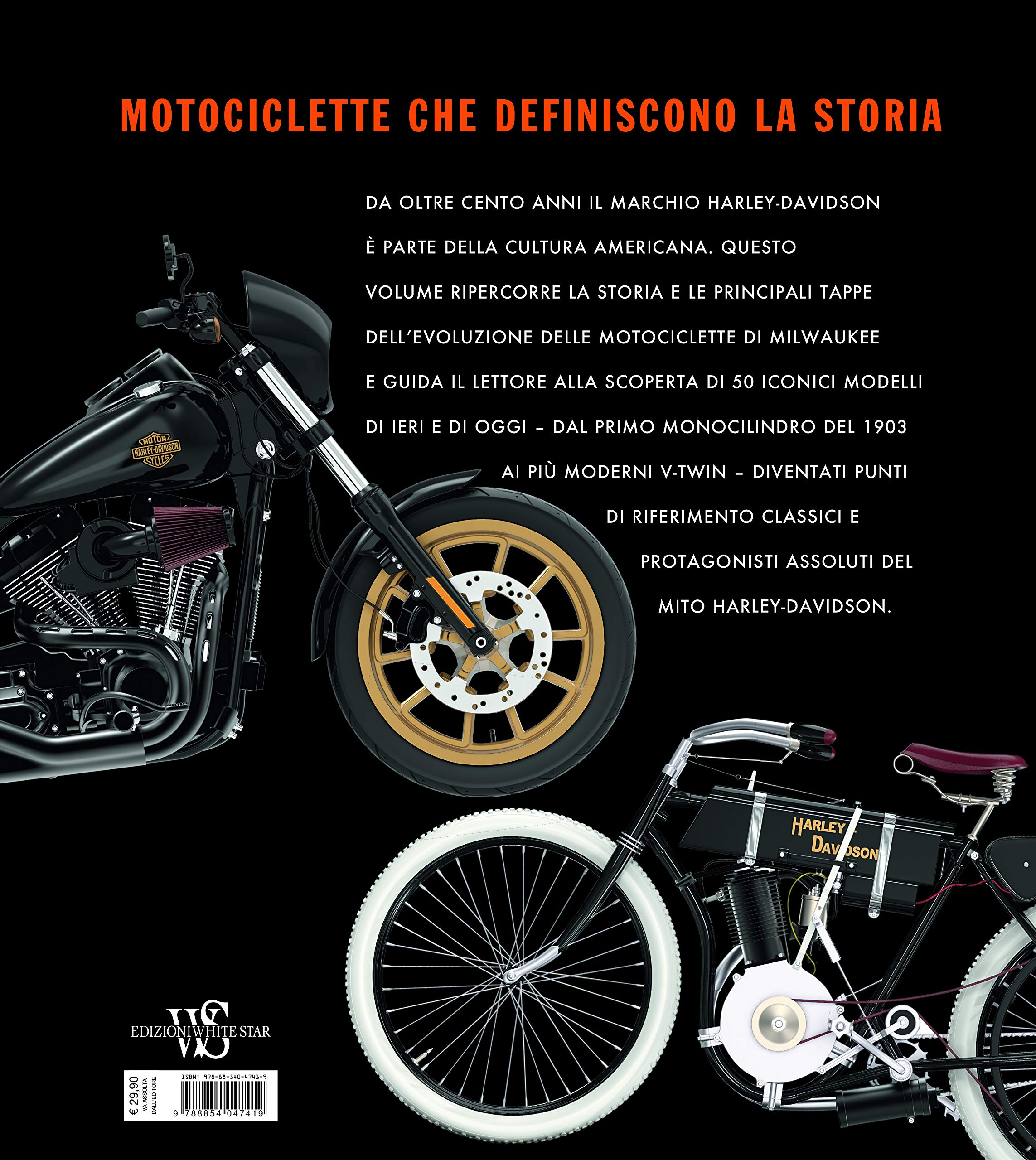 Harley-Davidson. Una leggenda su due ruote. Ediz. a colori