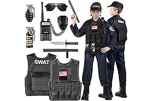 Luucio SWAT Costume for Kids