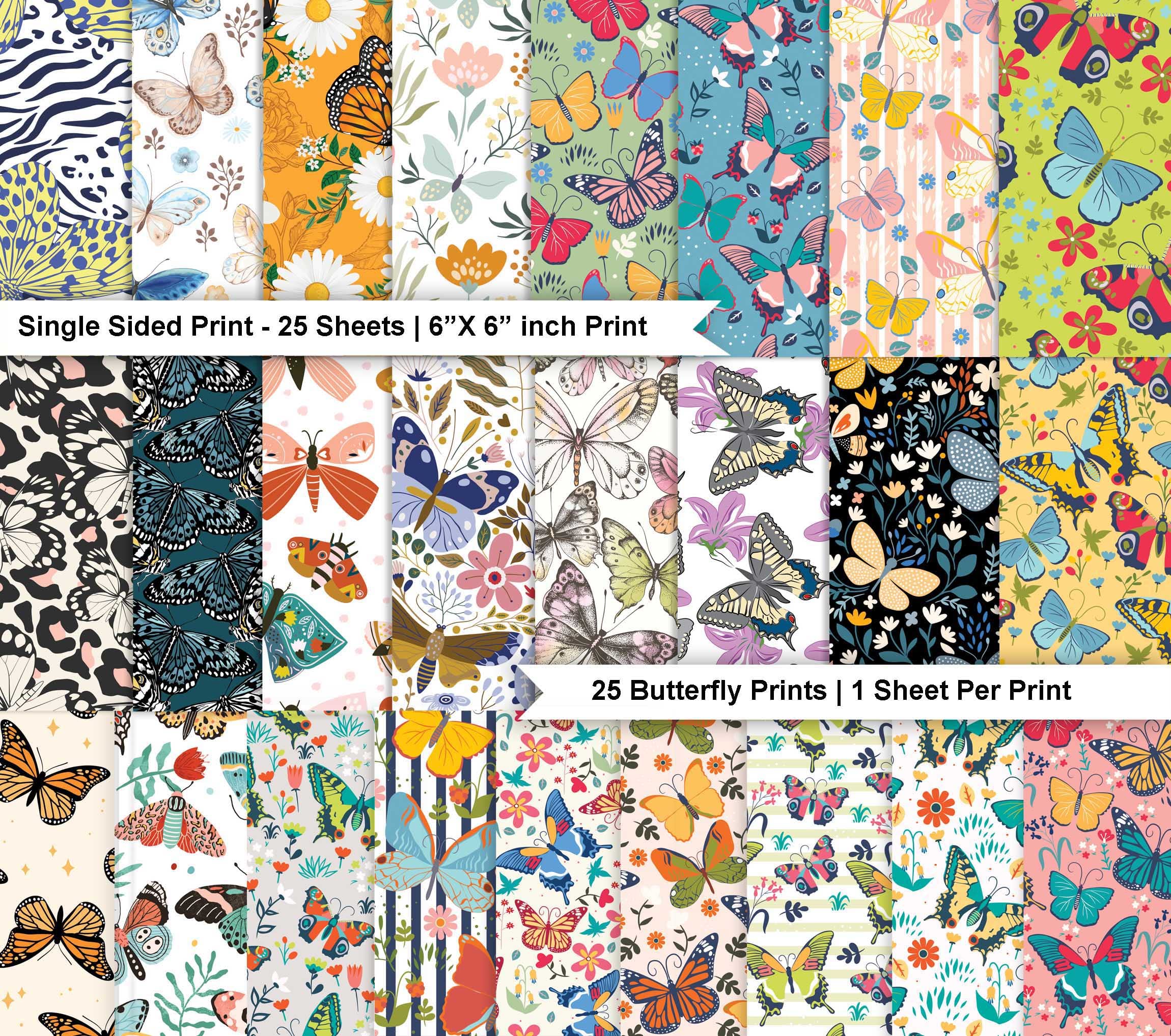 Inkdotpot 25 vellen winter thema plakboek papier pad 6x6, enkelzijdig plakboek papier - kleurrijke kartonnen papier Scrapbooking DIY decoratieve achtergrond kaarten maken benodigdheden - Journal Craft Paper