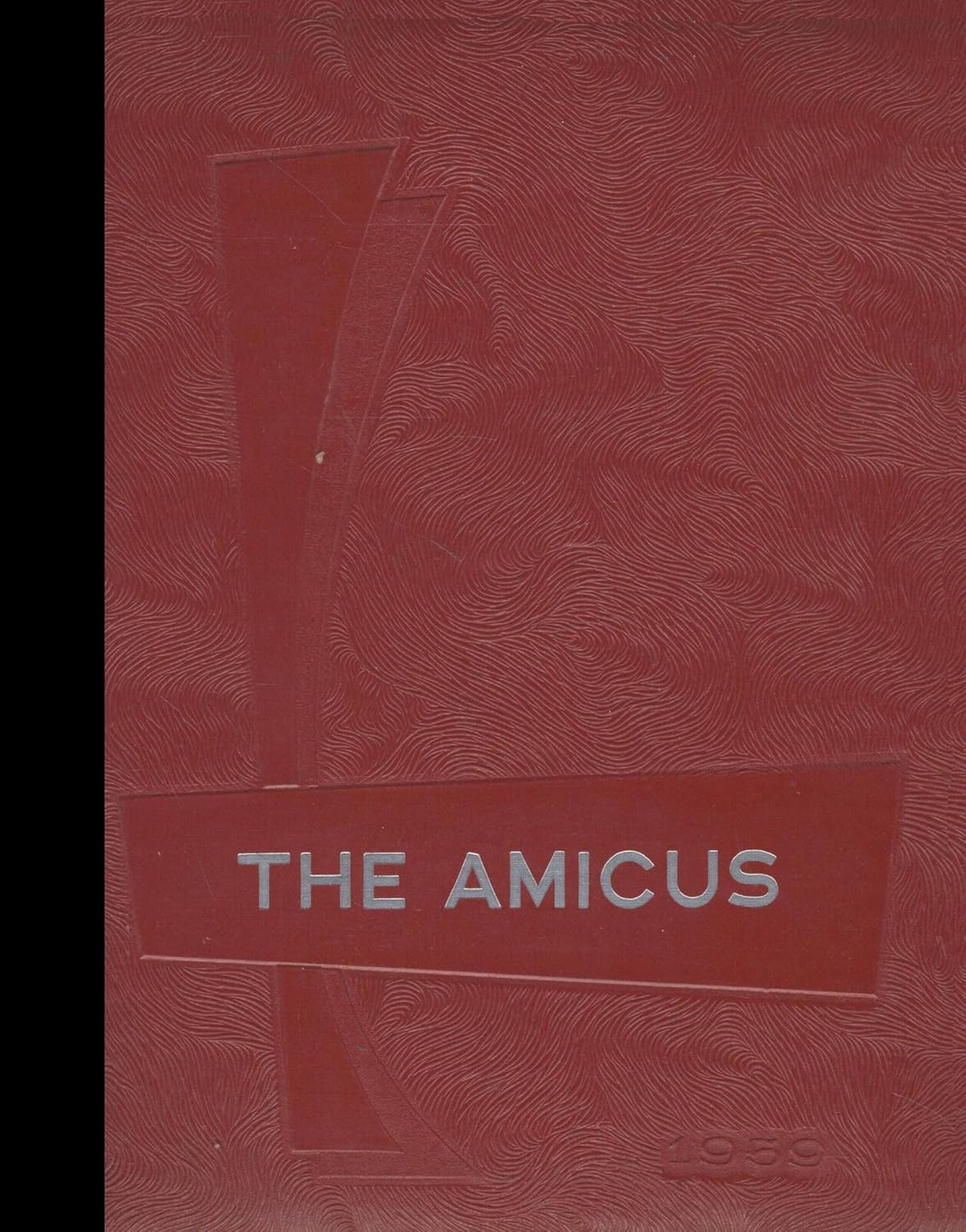 (Reprint) 1959 Yearbook Greenleaf Academy, Greenleaf, Idaho Greenleaf