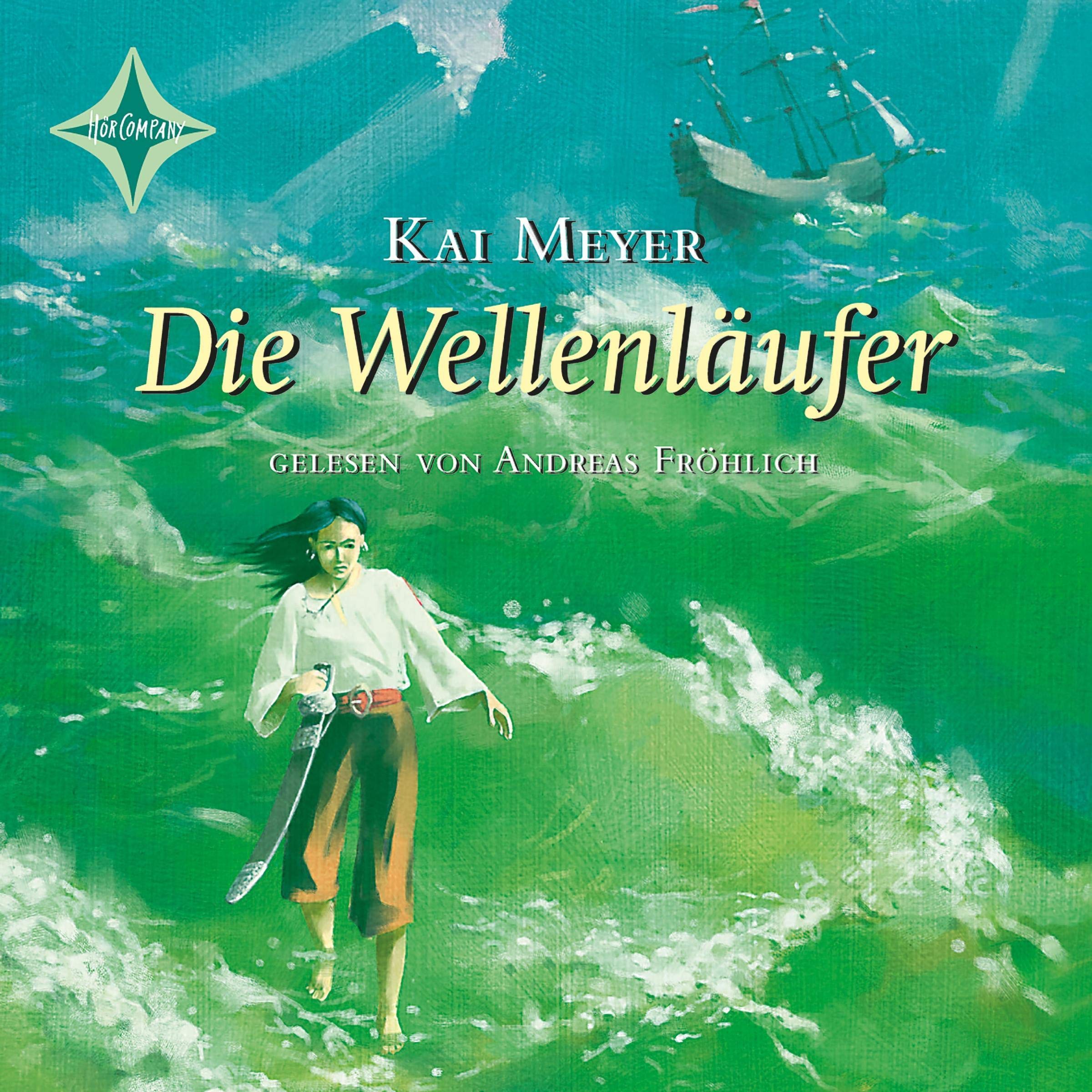 Cover art for Wellenläufer