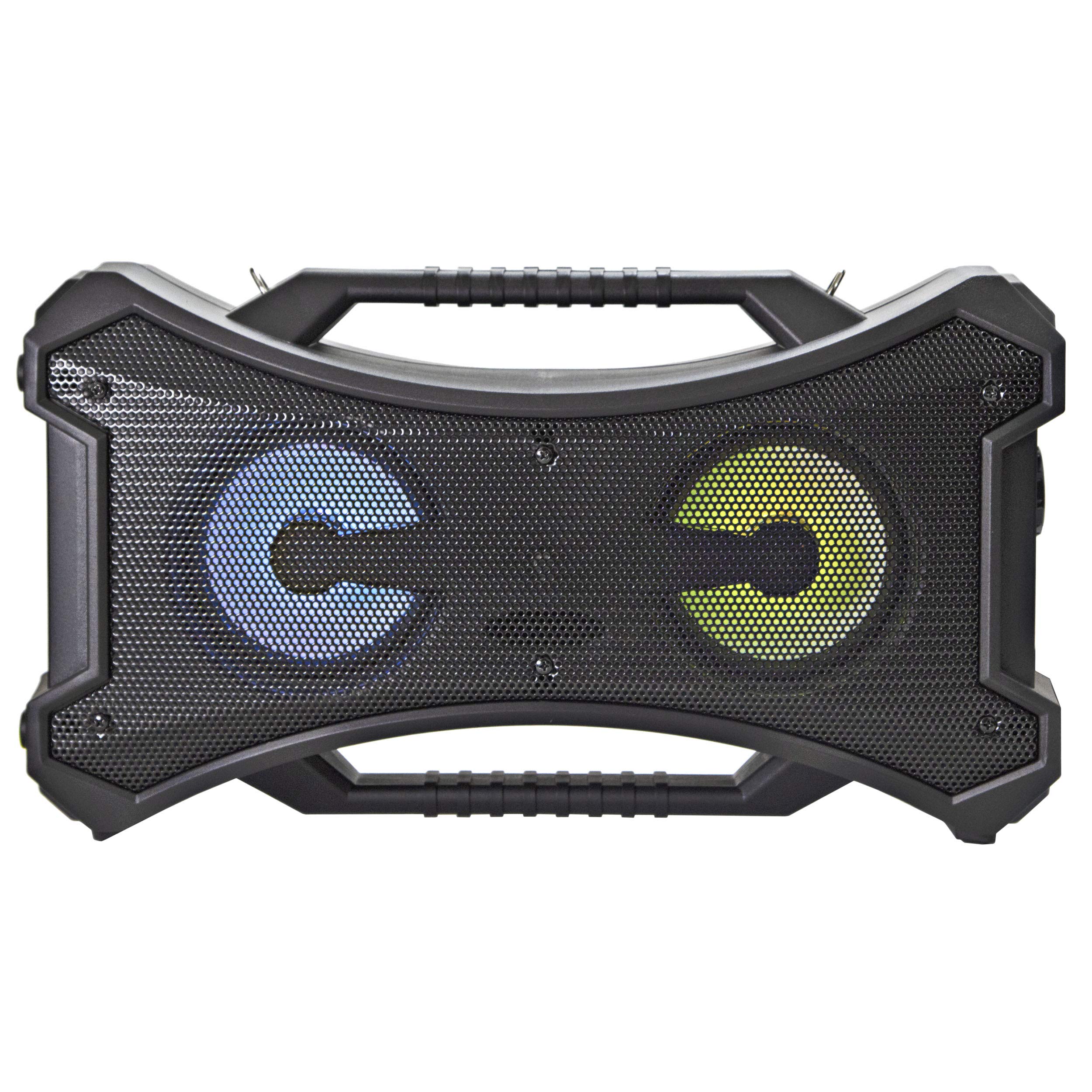 Amazon.com: Magnavox MMA3834 Portable Bluetooth Speaker with Color