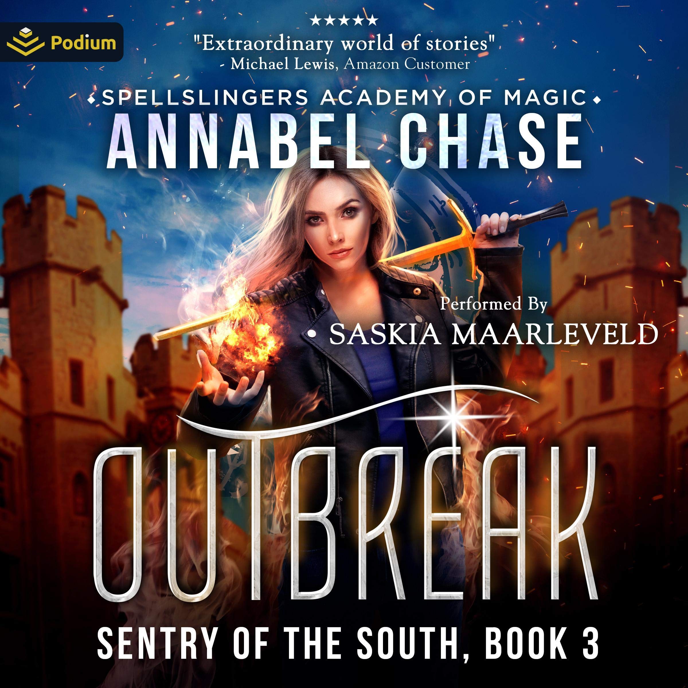 Cover art for Outbreak
