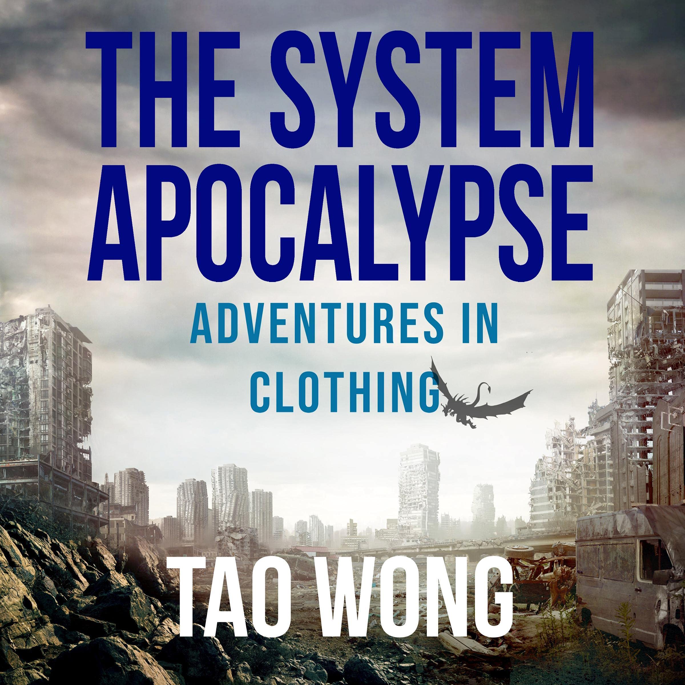 Cover art for Adventures in Clothing