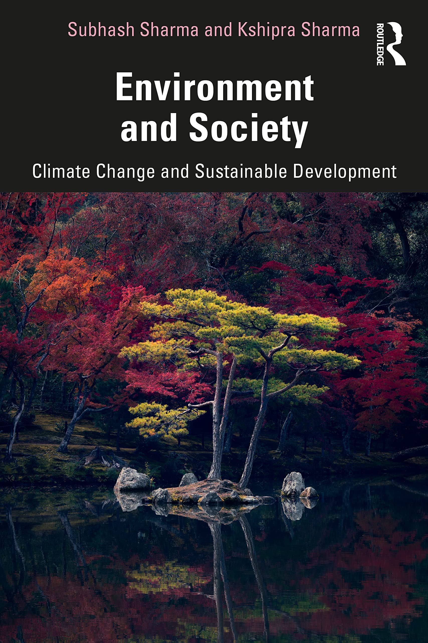 Buy Environment and Society: Climate Change and Sustainable Development — BookShops.in