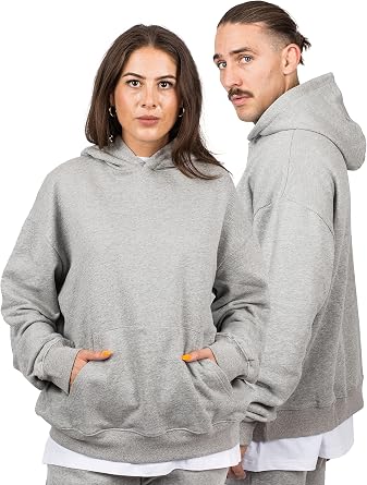 Blackskies Oversize Heavyweight Hoodie Sweater | Streetwear Luxury Pullover Men Ladies Sweater Sweatshirt Sweater