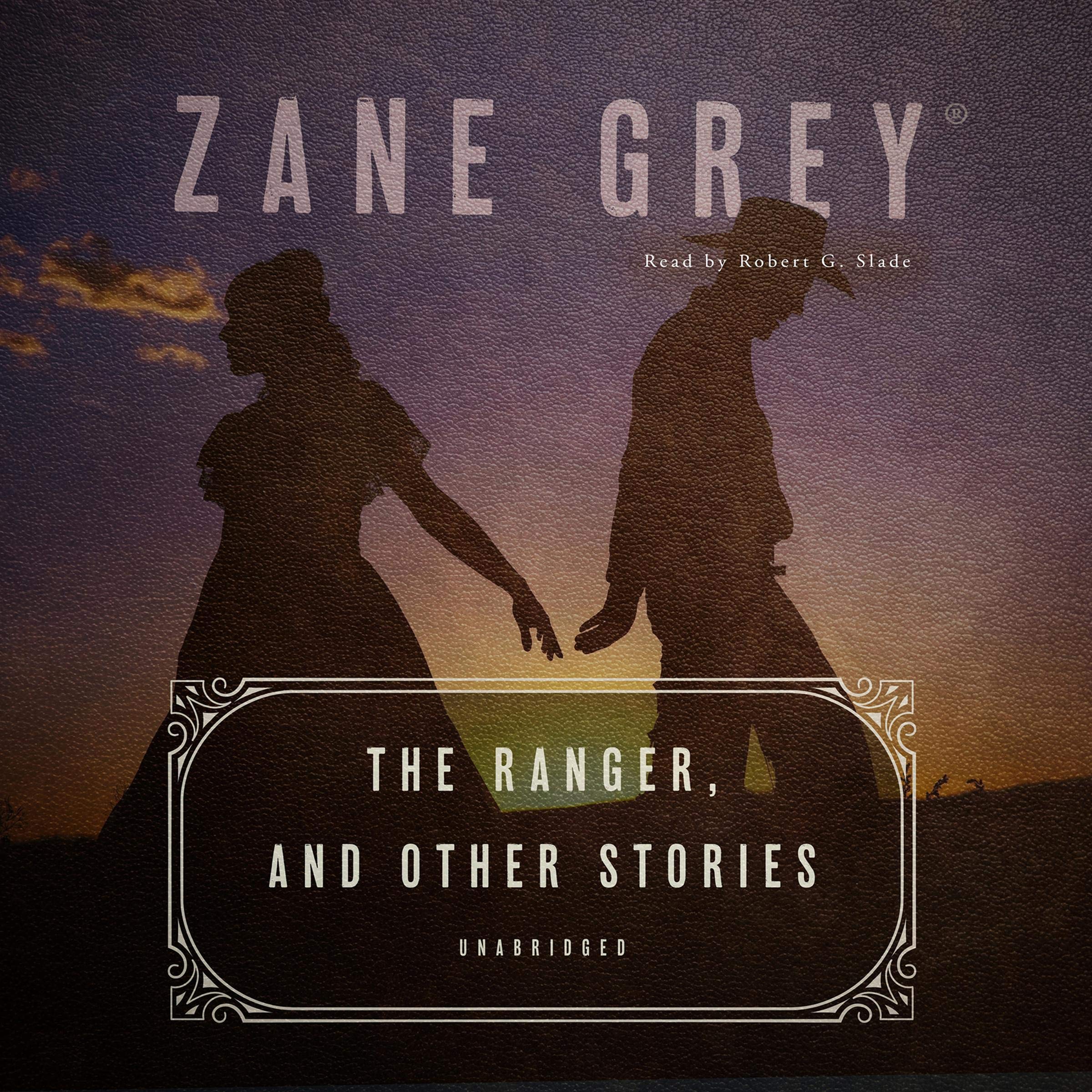 Cover art for The Ranger, and Other Stories