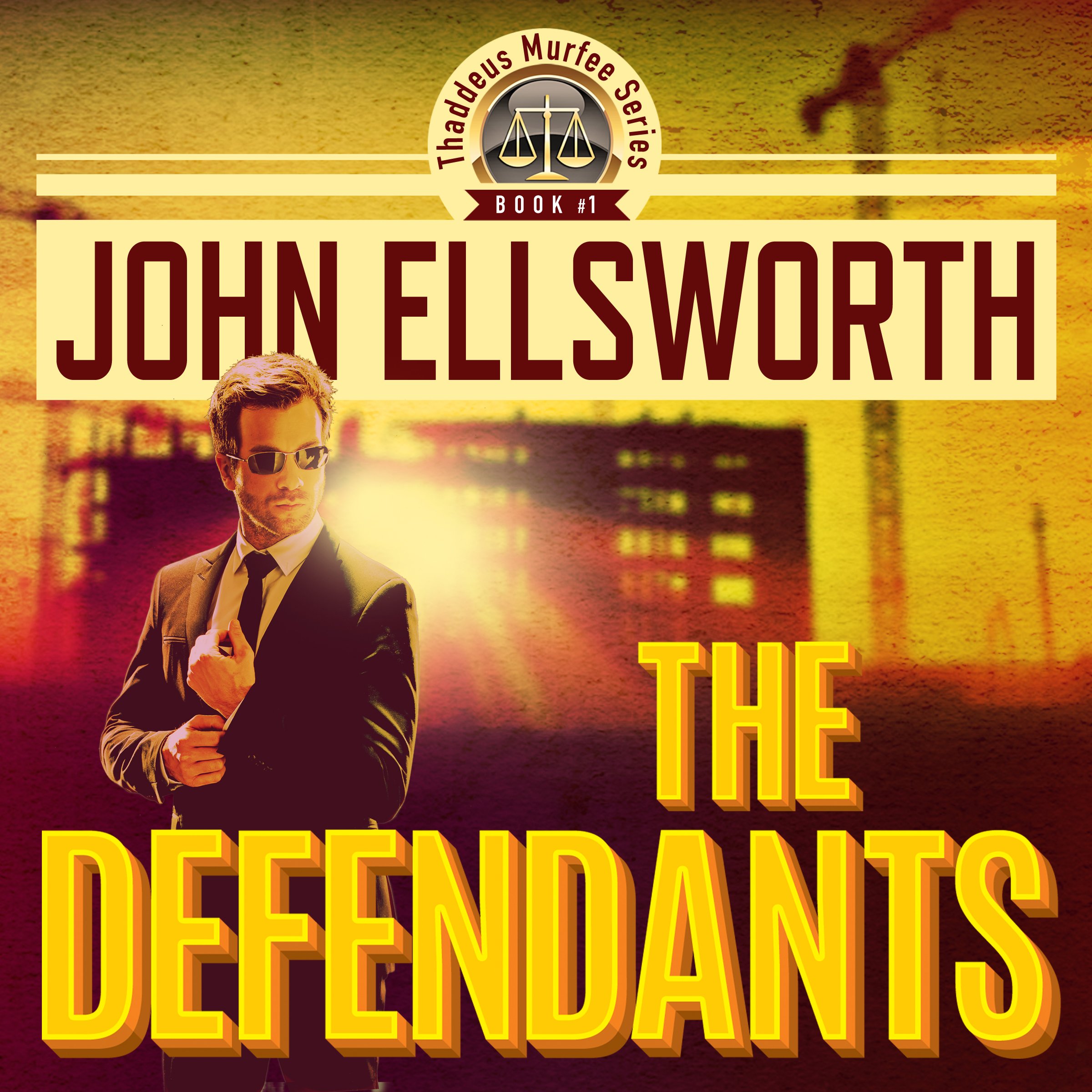 Cover art for The Defendants