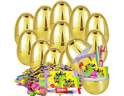 12 Best Candy Filled Easter Eggs: The Ultimate Guide to a Sweet Easter