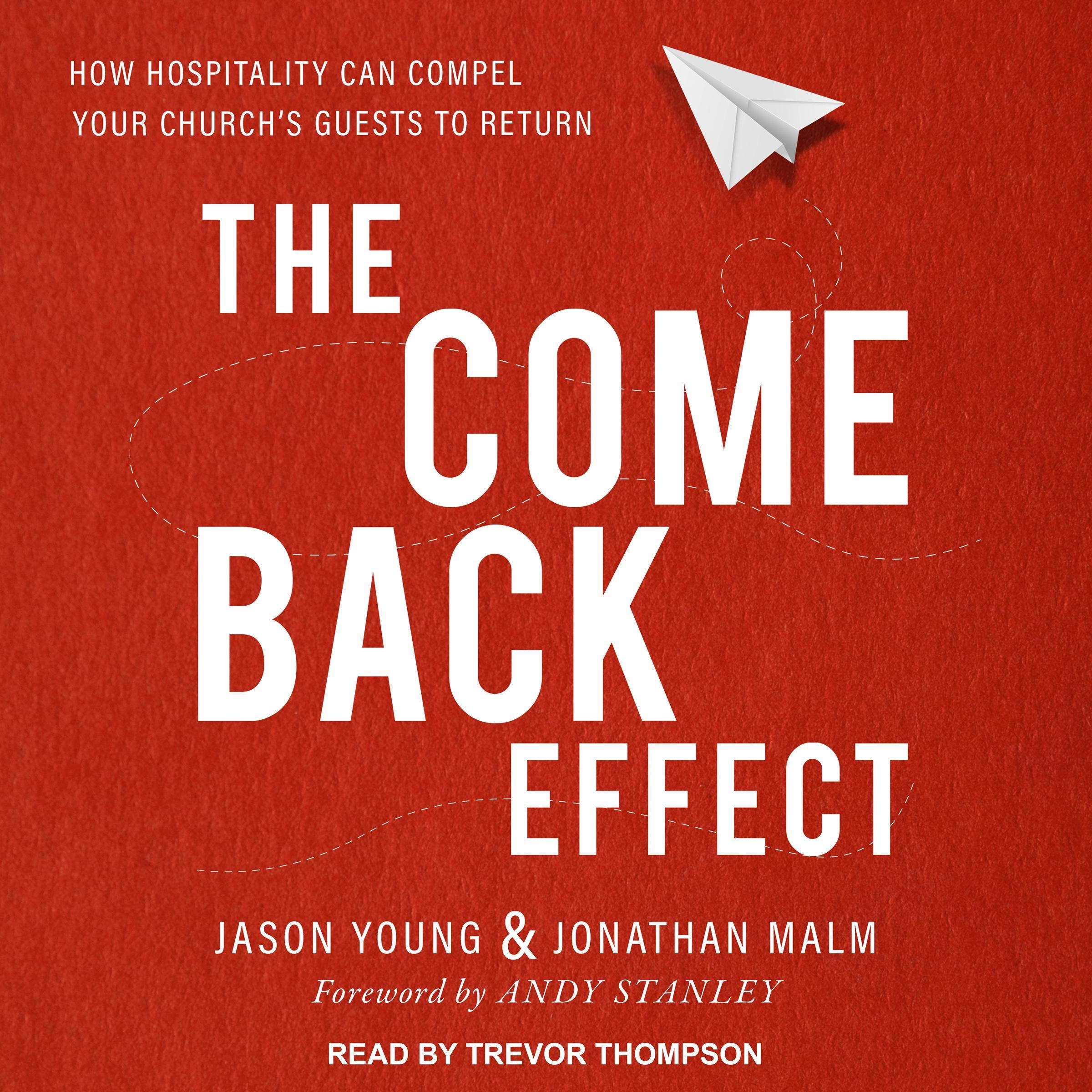 Cover art for The Come Back Effect
