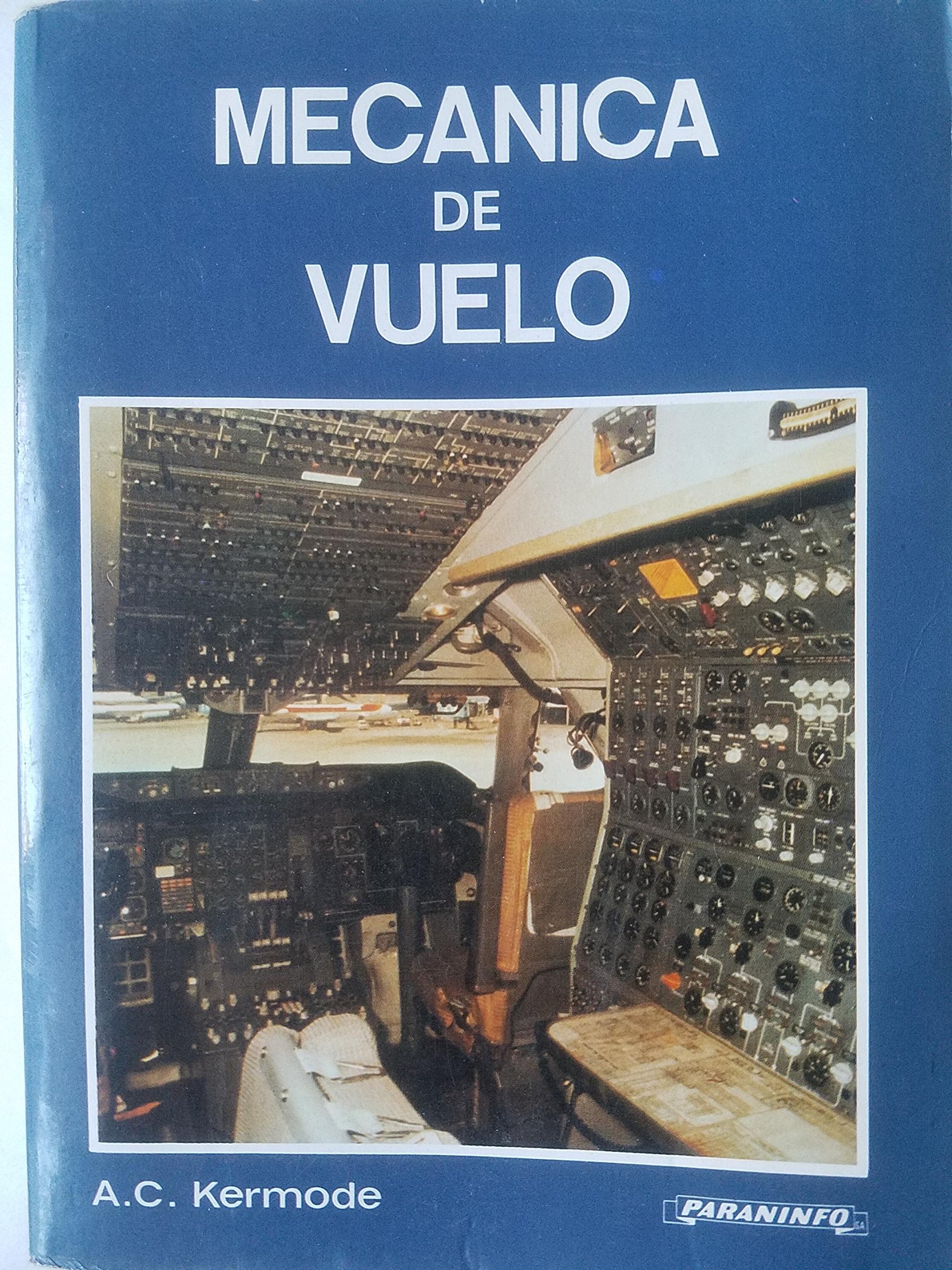 Mecanica de Vuelo