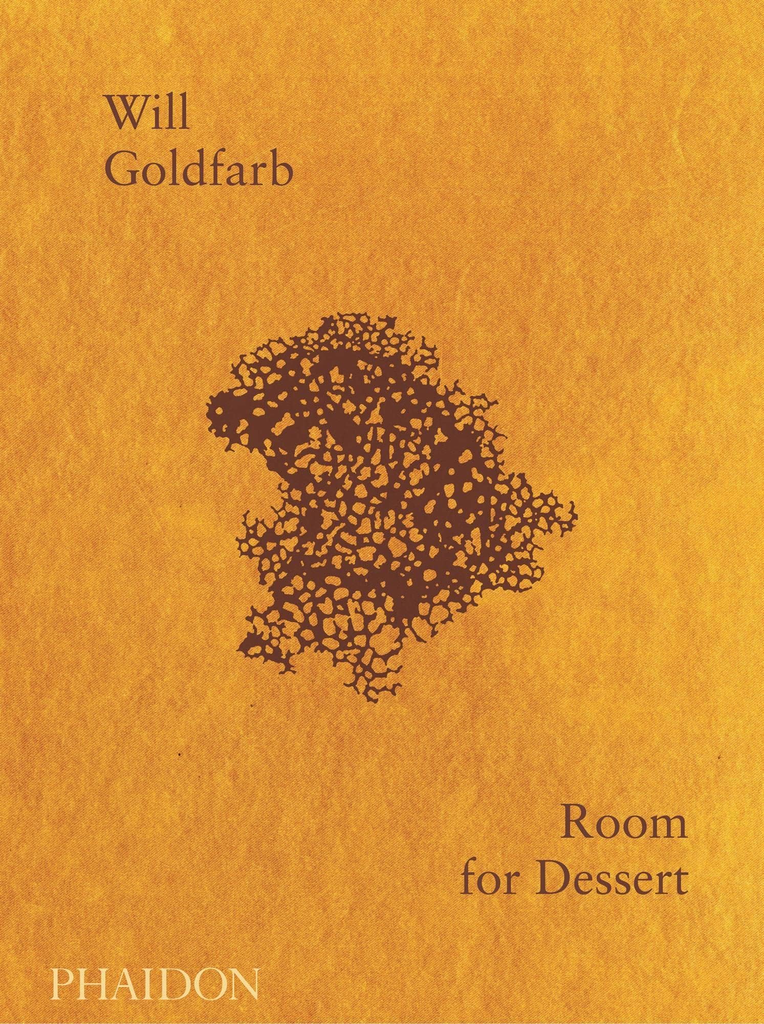 Room for Dessert Hardcover – 6 April 2018