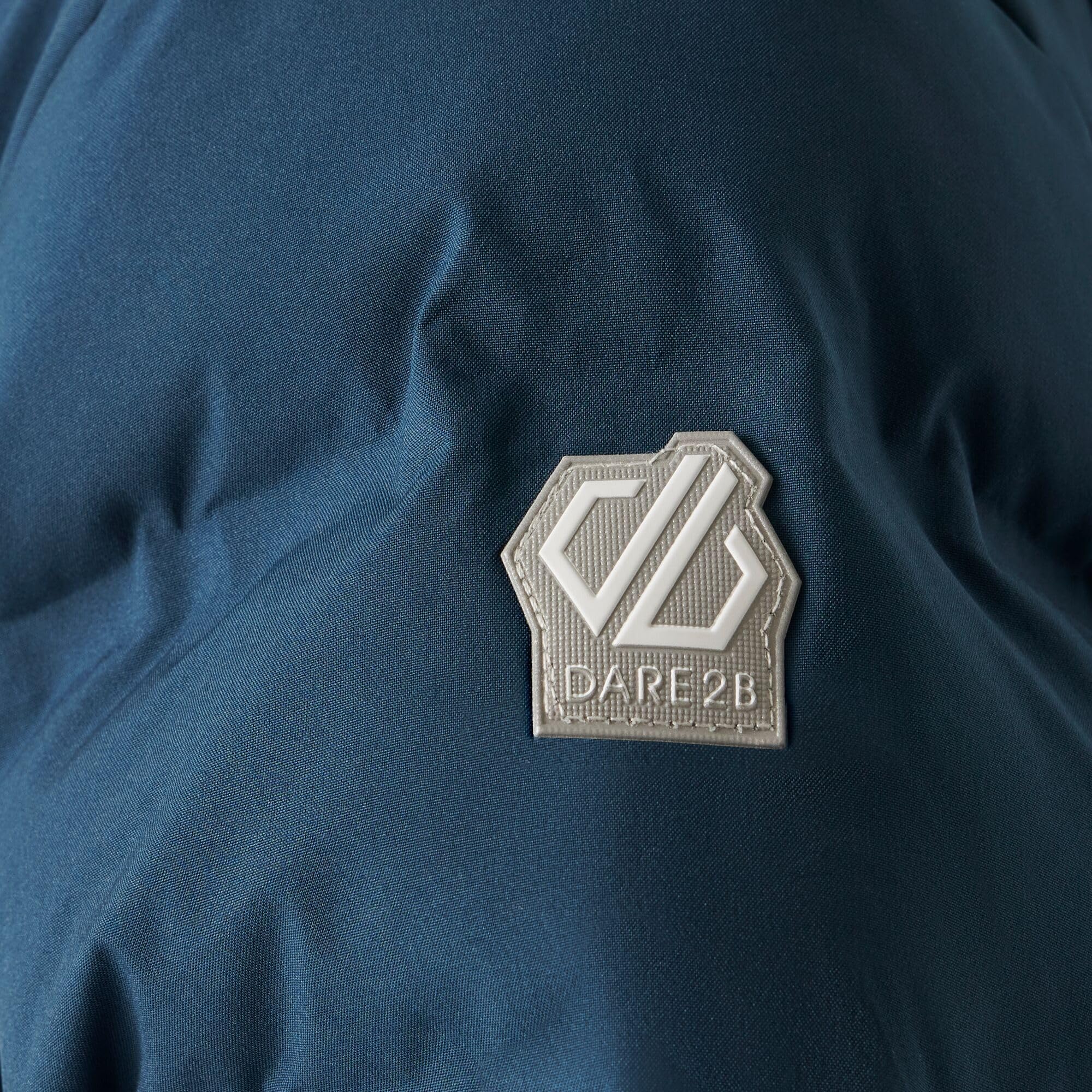 Dare2b Wyściełana kurtka Uniseks - dzieci Kids Wander Jacket
