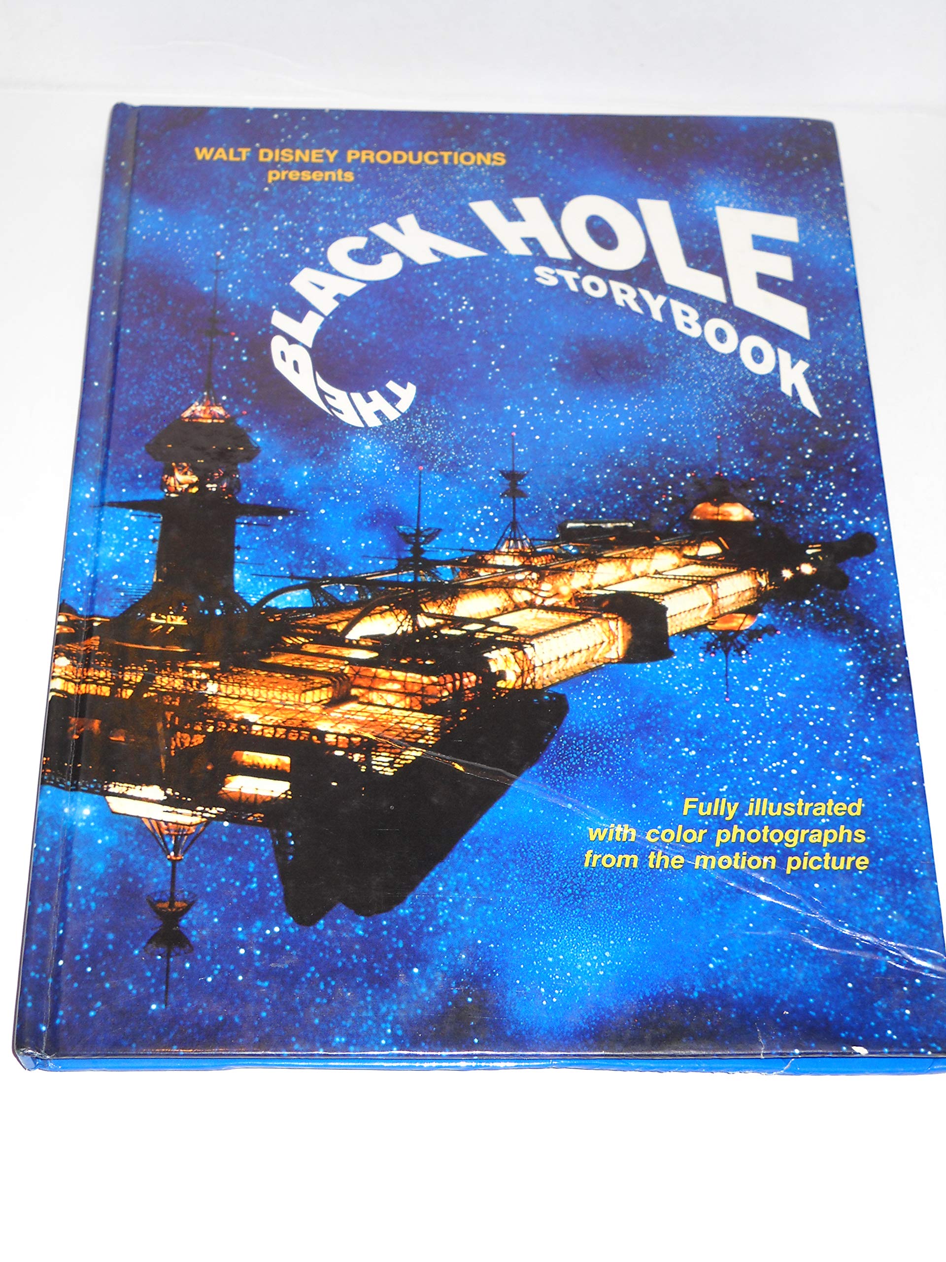 Cover of The Black Hole Storybook