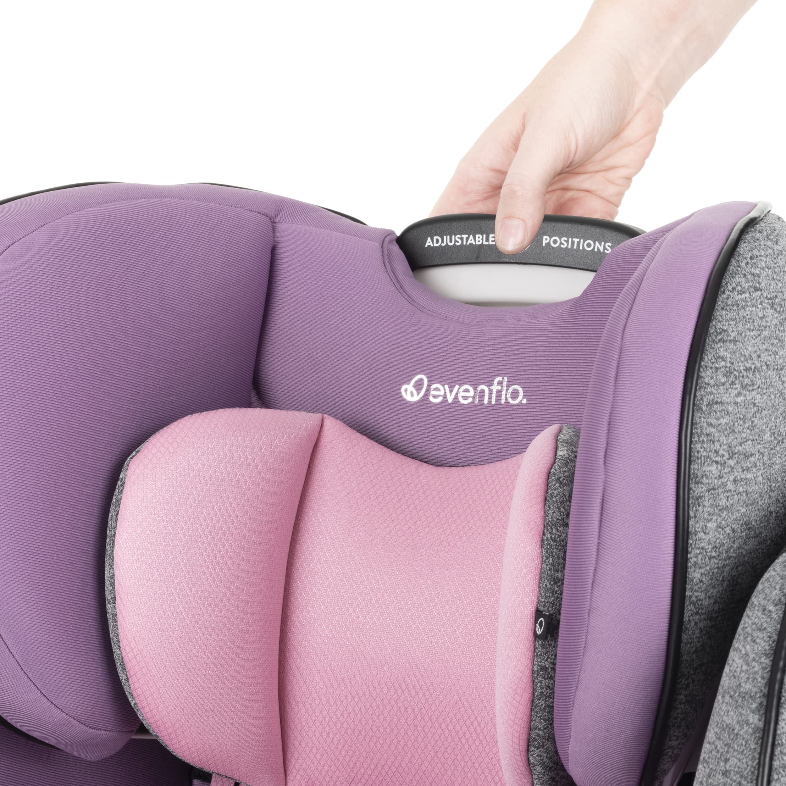Evenflo Gold Revolve360 Rotational Allin1 Convertible Car Seat