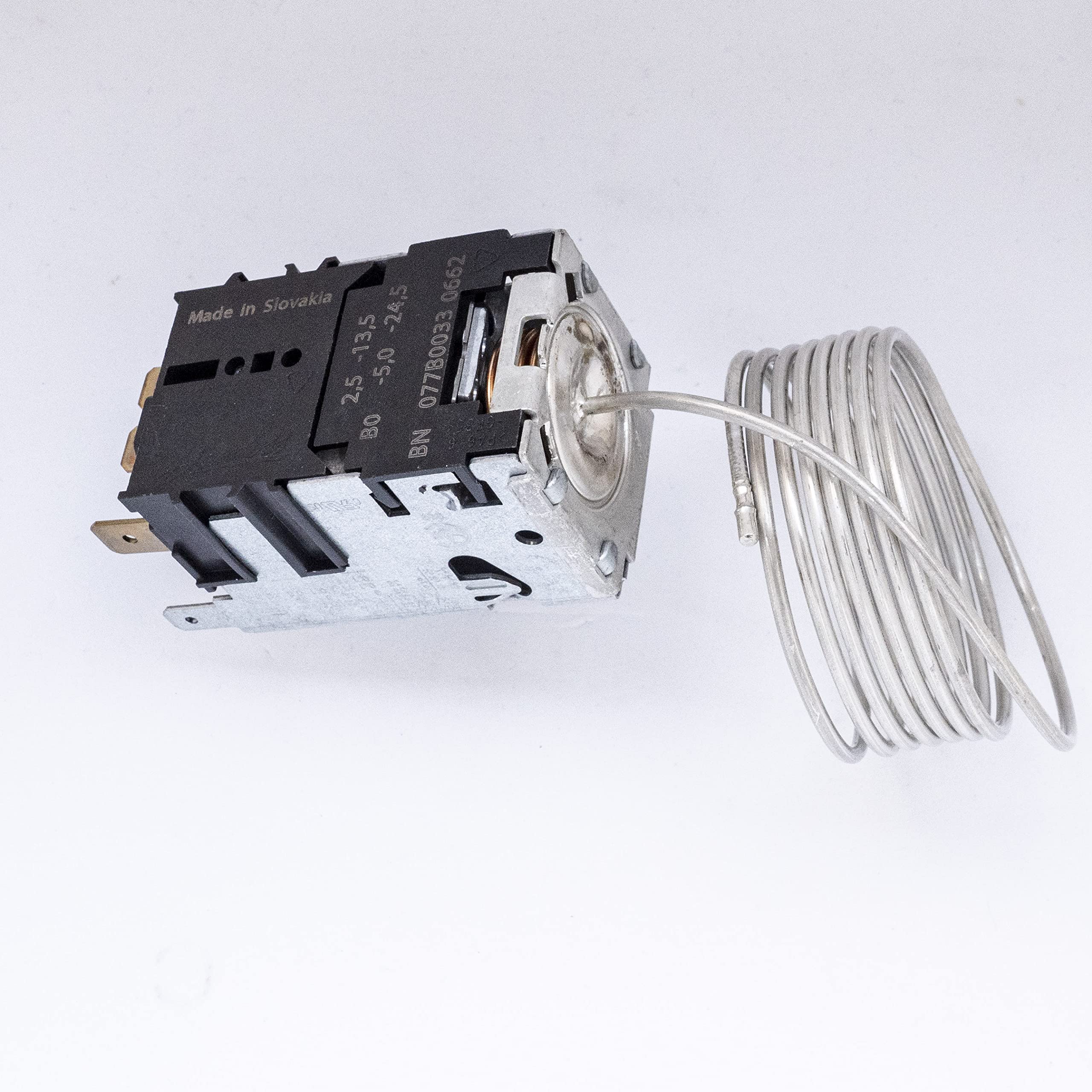 Danfoss Termostato para frigorífico estándar 25T65 077B0033
