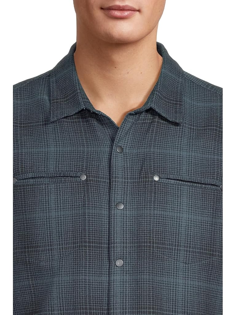 Blue John Varvatos Dario Shirt W976W25