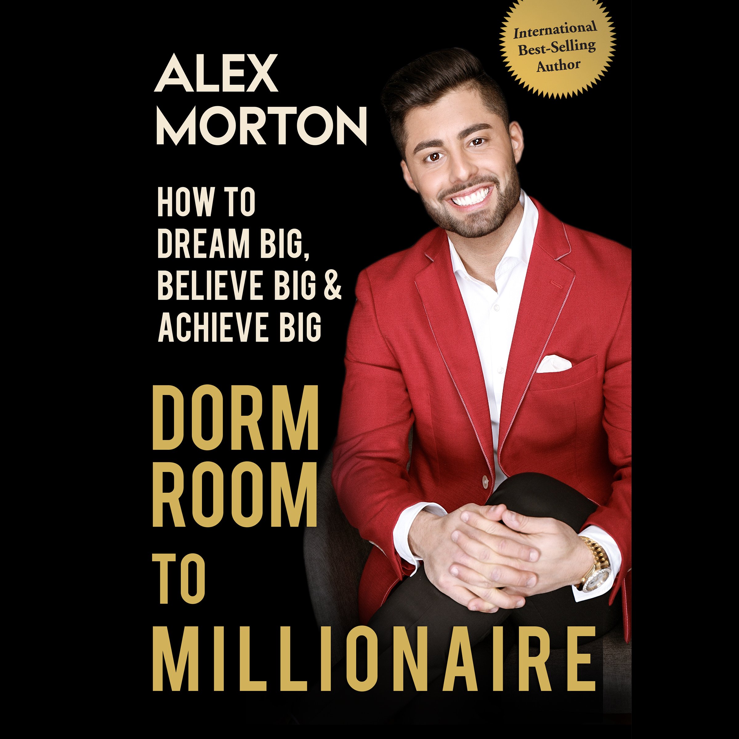 Cover art for Dorm Room to Millionaire