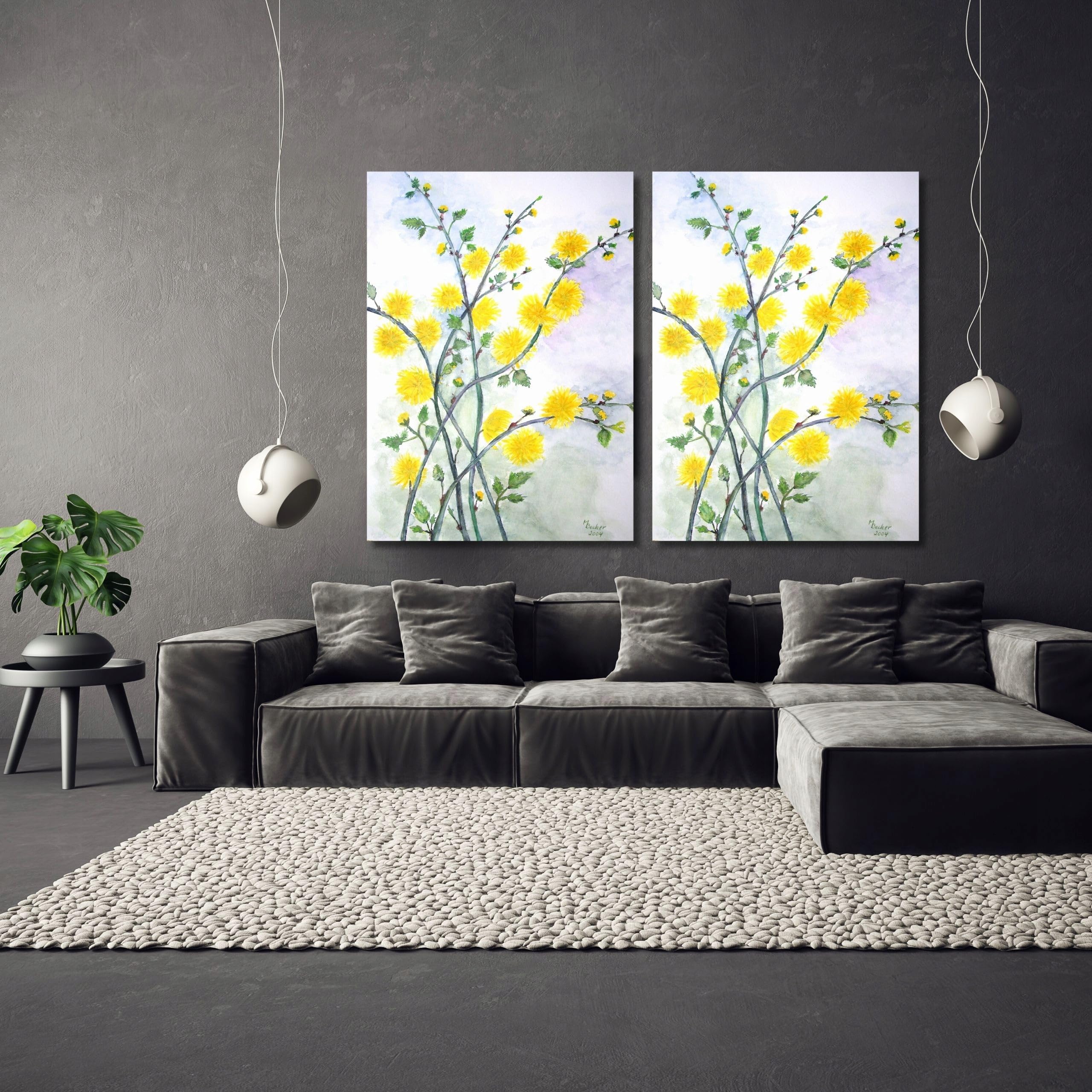 Premium Leinwand auf Rolle 1,08 m x 10 m Weiß - 340 g/m² Baumwolle-Leinen Mix, malfertig 3-Fach grundiert, Leinwandrolle Künstlerleinwand Meterware
