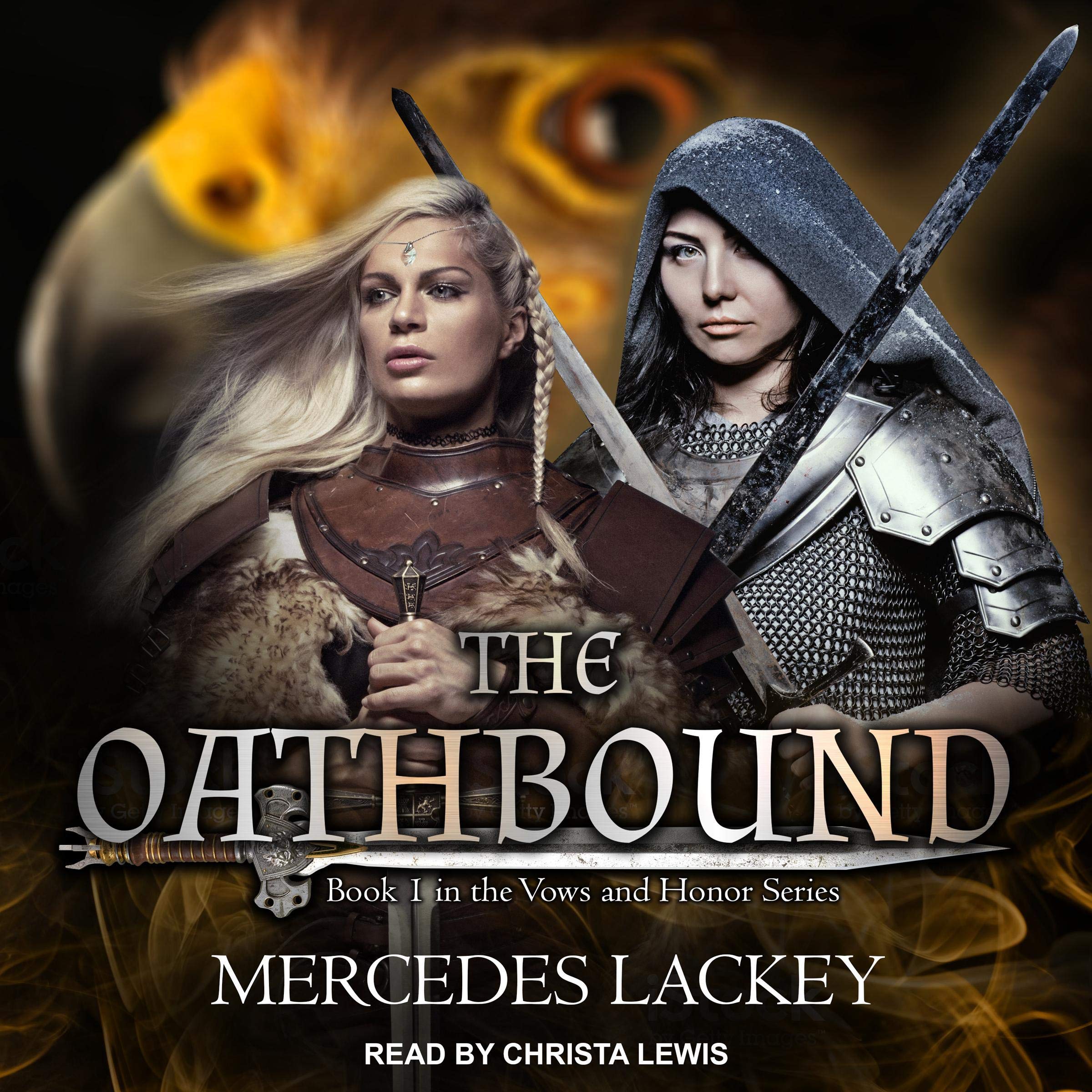 Cover art for The Oathbound